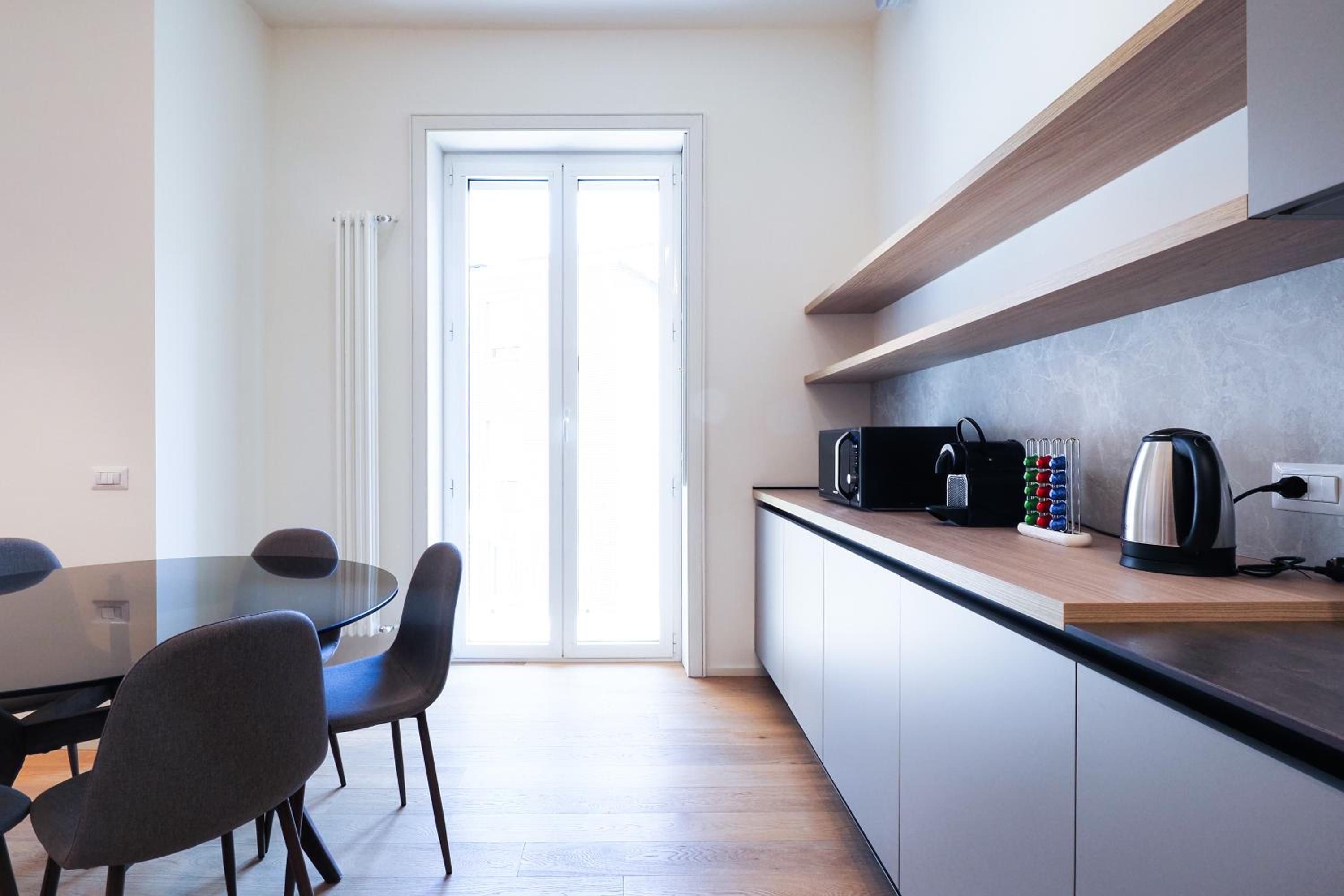 Missori Luxury Apartments