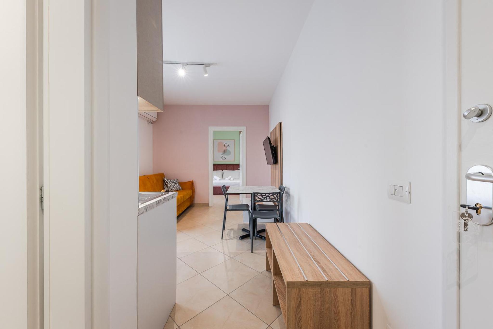 Apartments