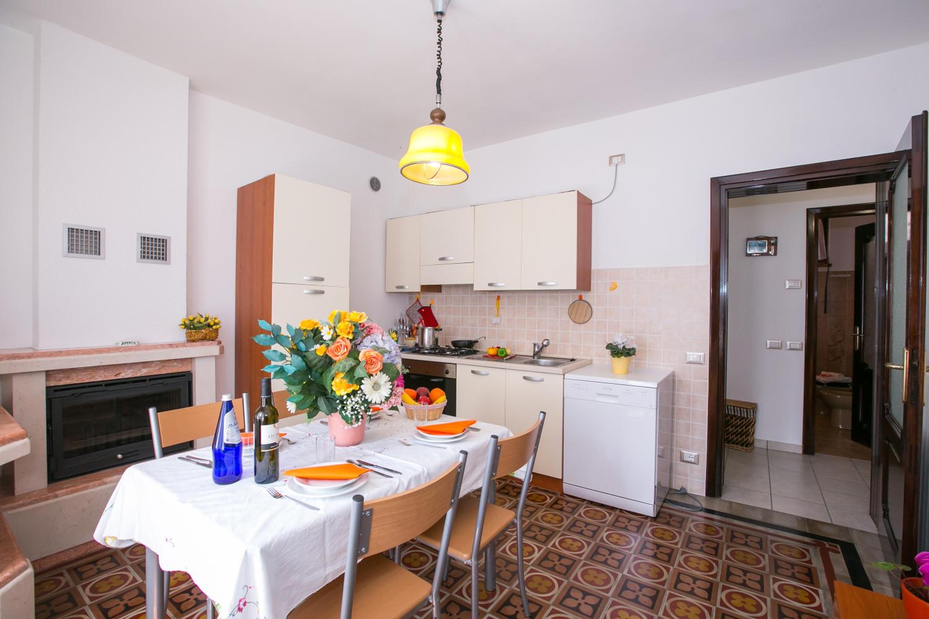 kitchen