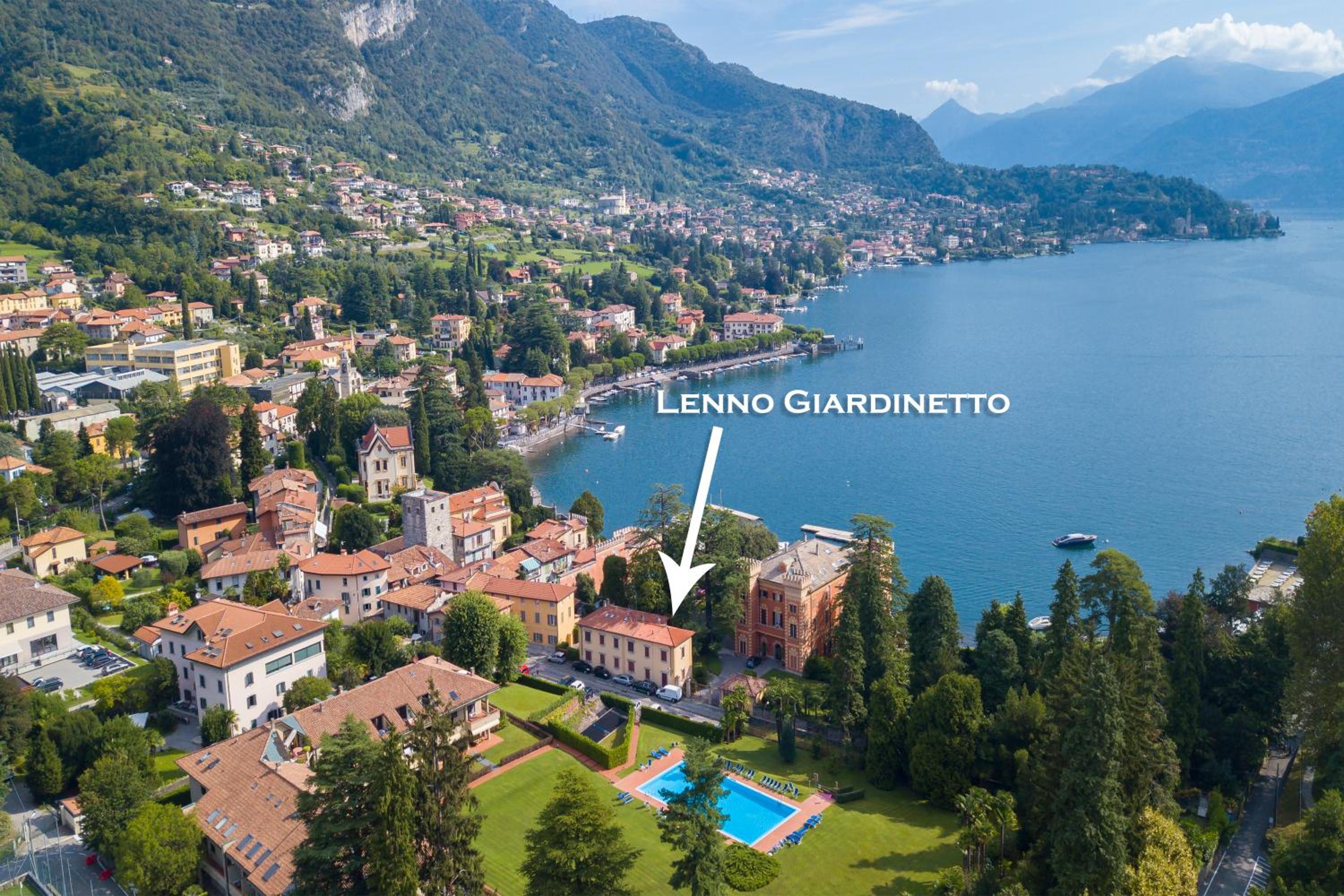 Lenno Giardinetto view 3