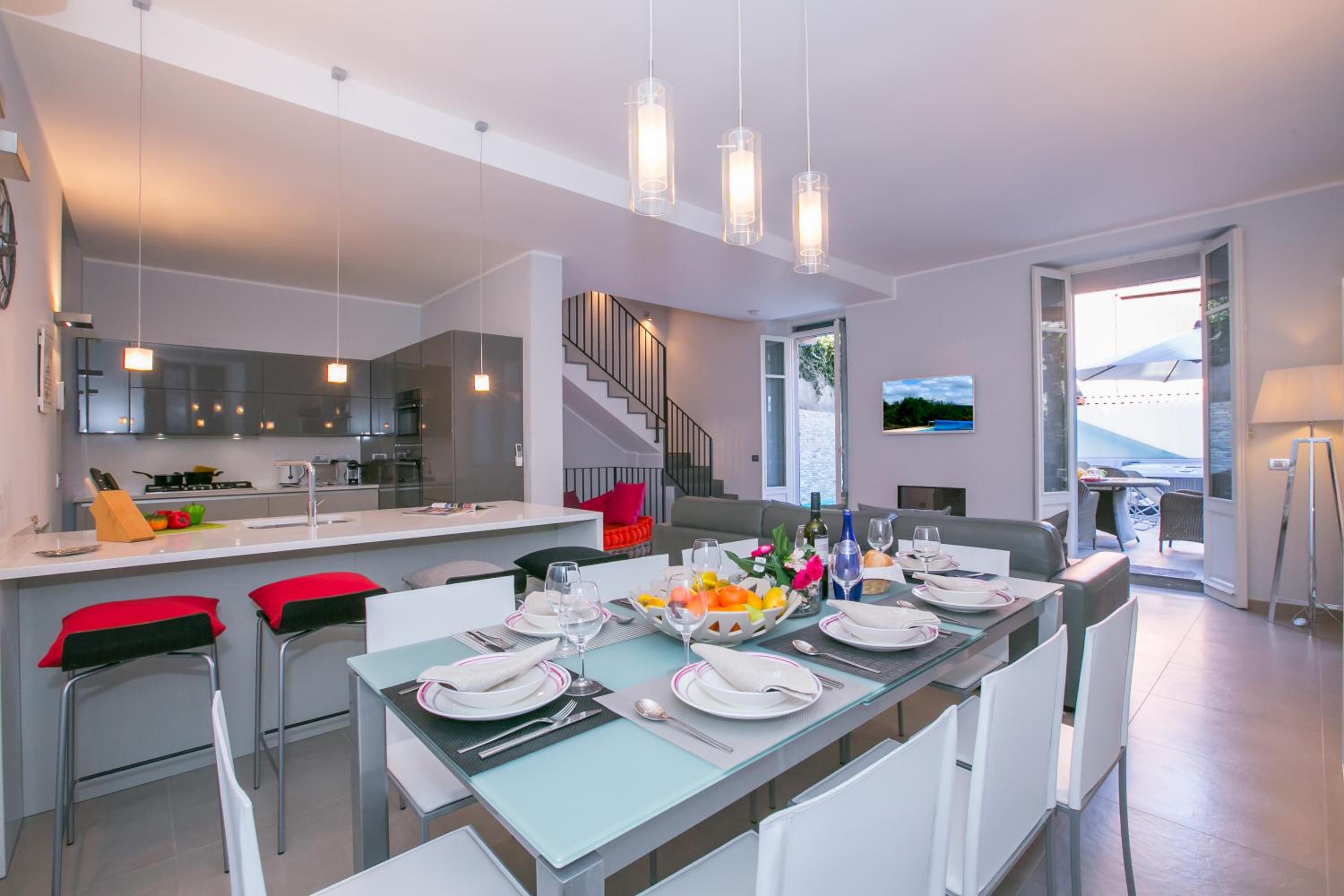 Hotel Villa Lucia Laglio, Laglio, Italy