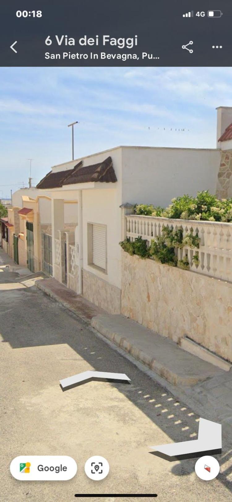 Casa salento