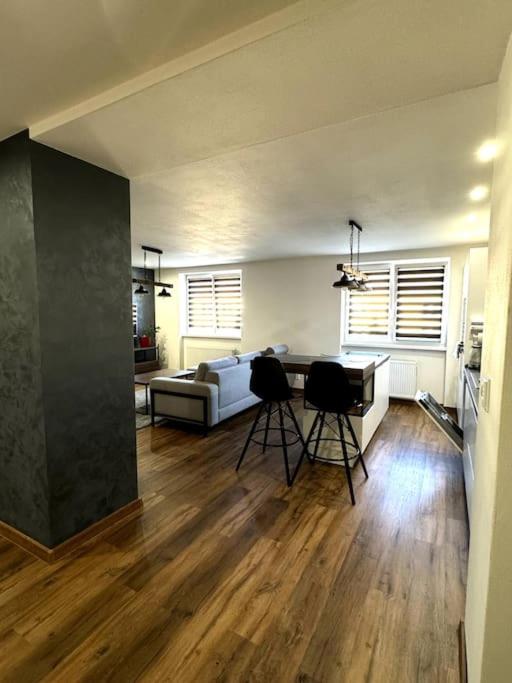 Modern apartment in city centre view 5