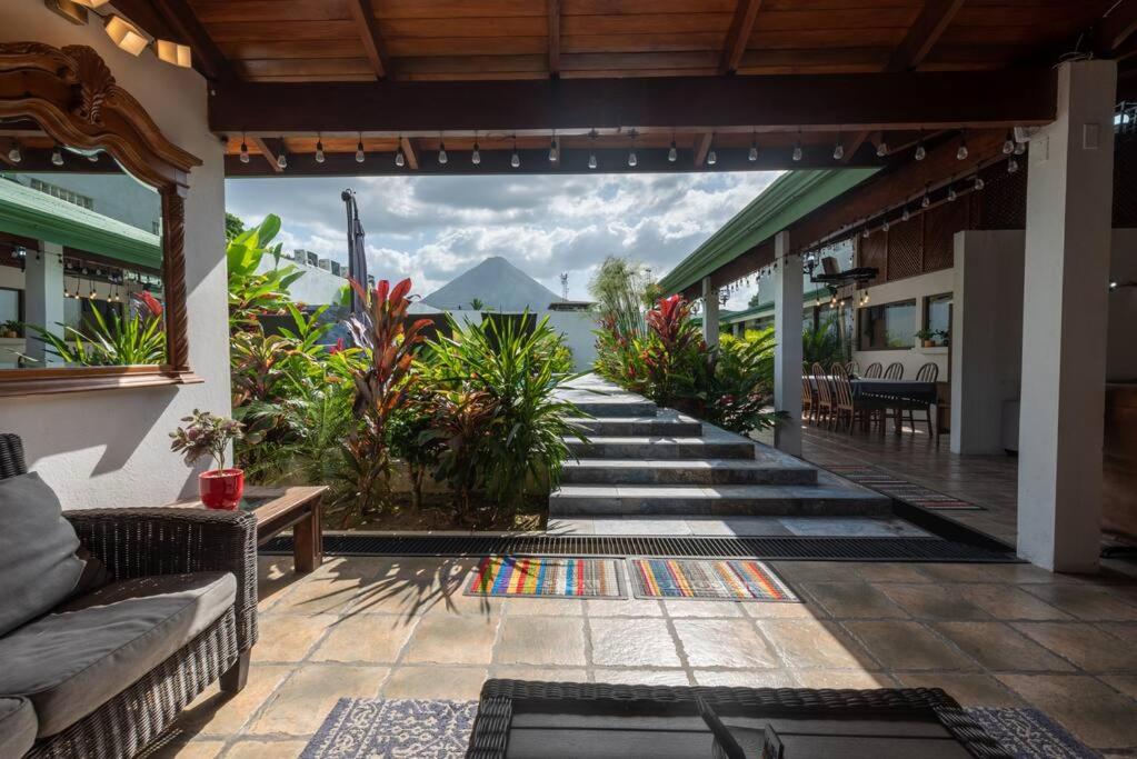 Villa Tucán - La Fortuna