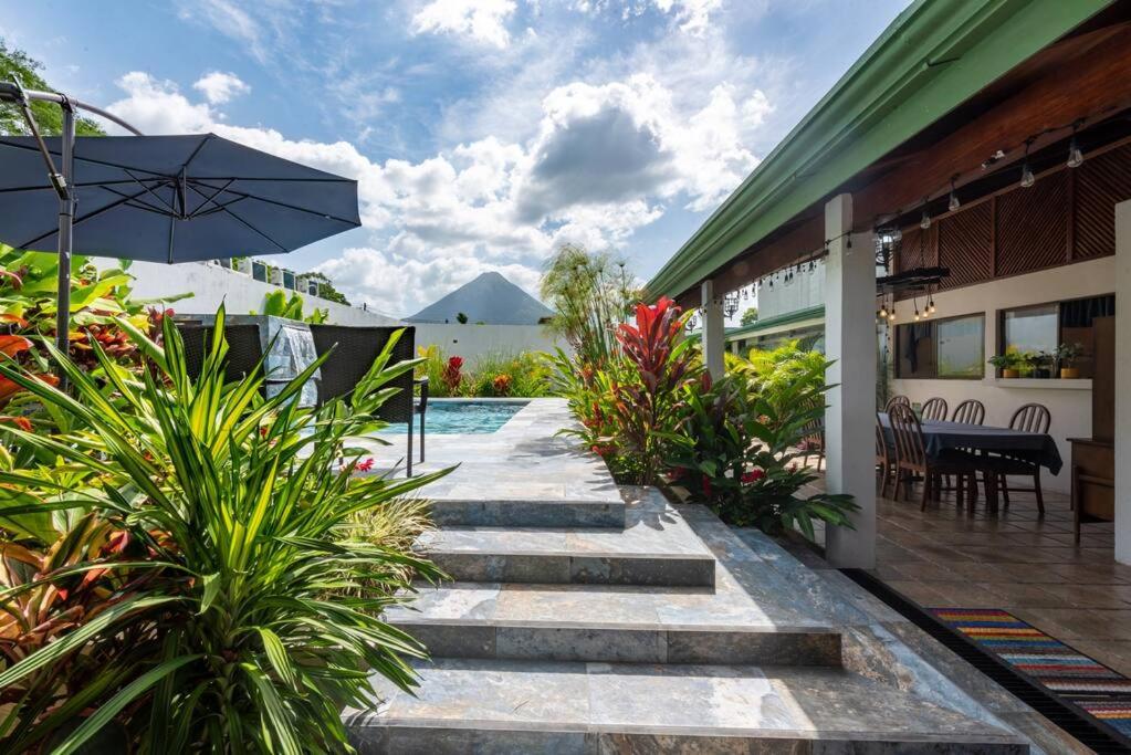 Villa Tucán - La Fortuna