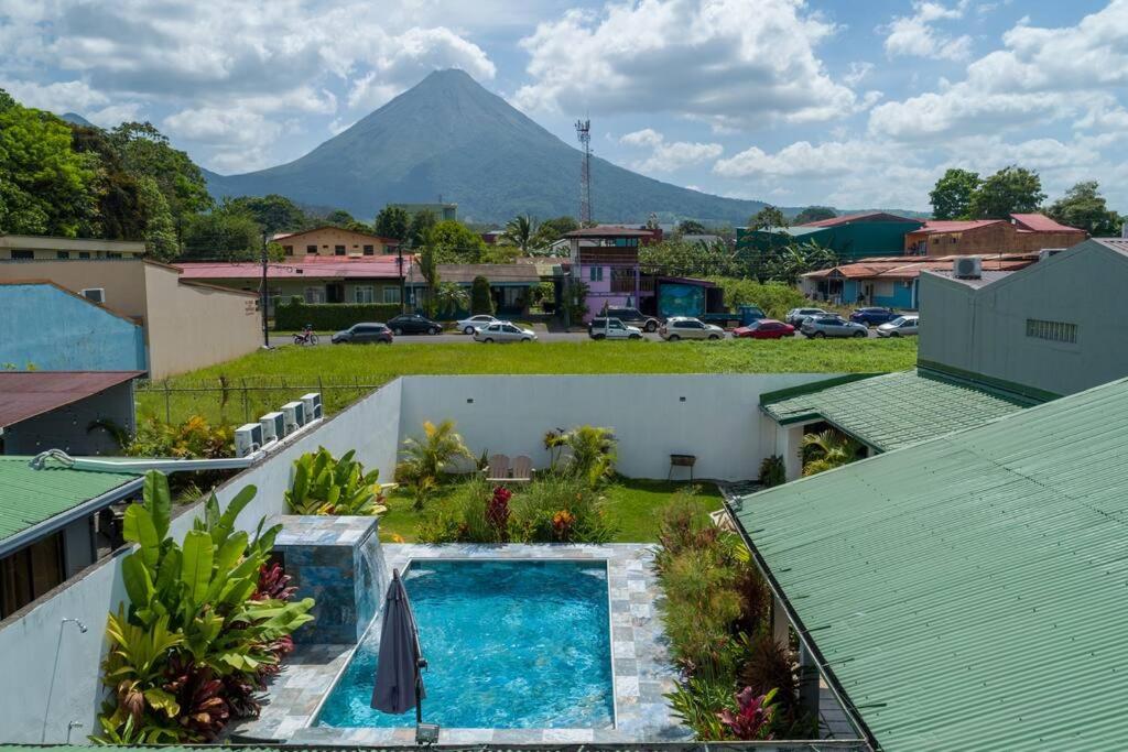 Villa Tucán - La Fortuna