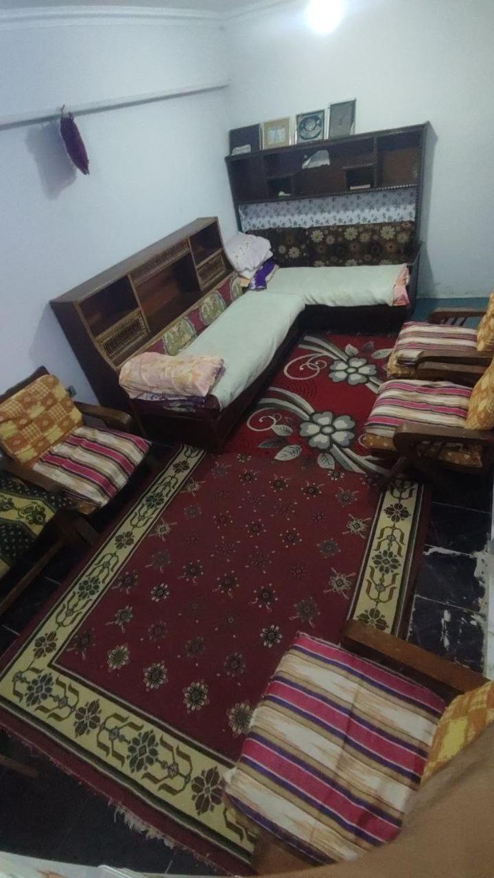 TM team- Elsohagy apartment