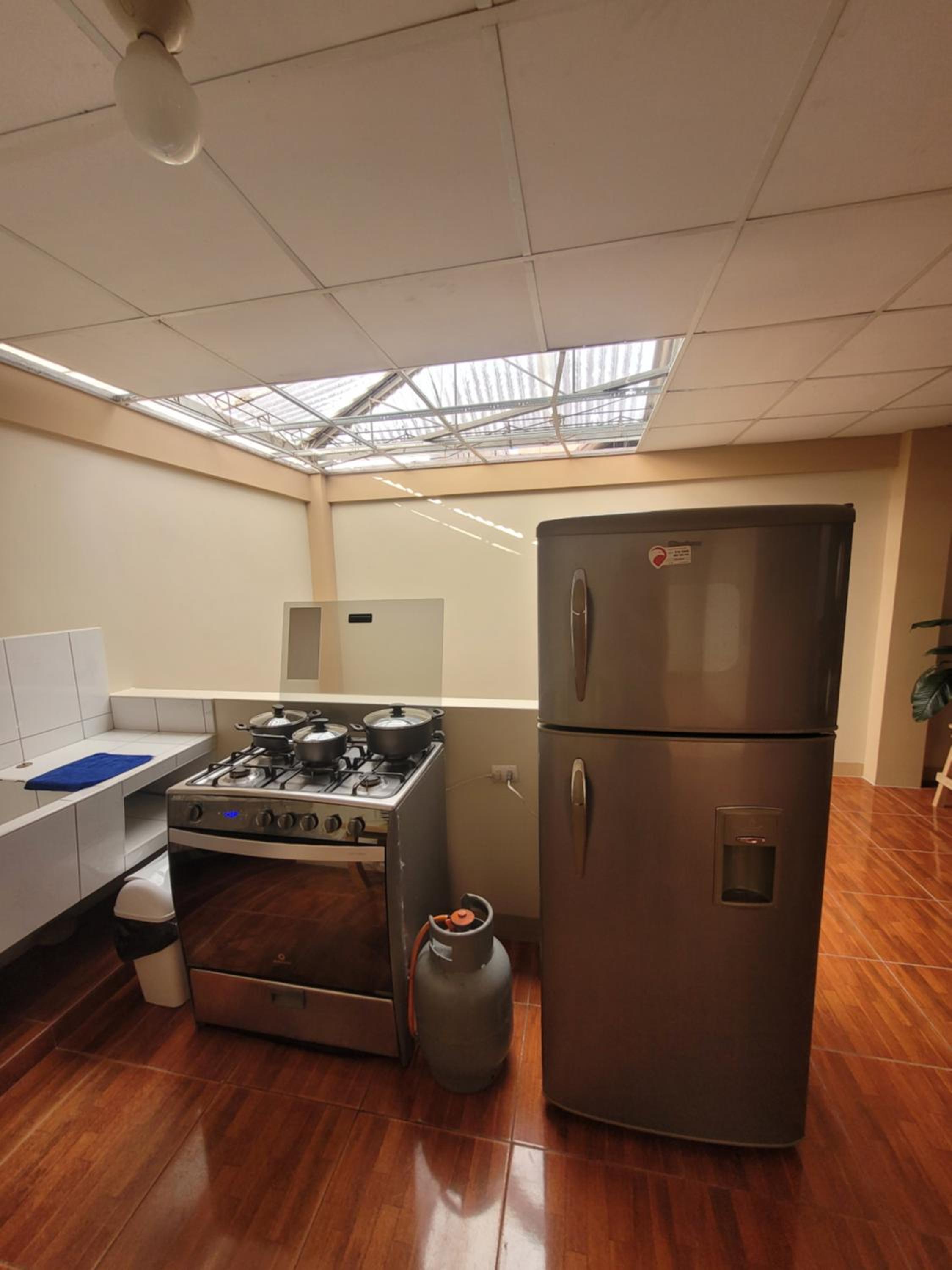 kitchen