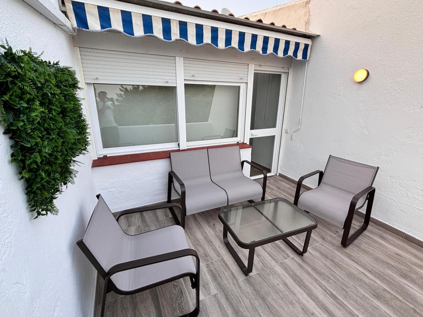 Apartamento Seghers Estepona Playa y Sol