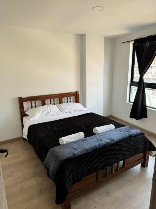 Céntrico y amplio Apartamento salitre