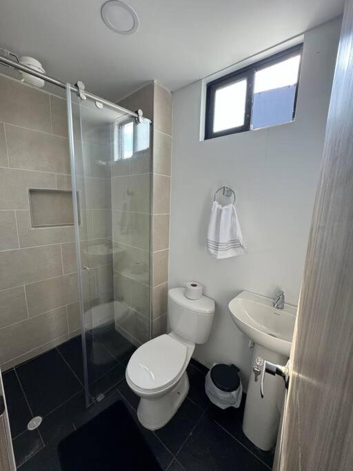 Céntrico y amplio Apartamento salitre