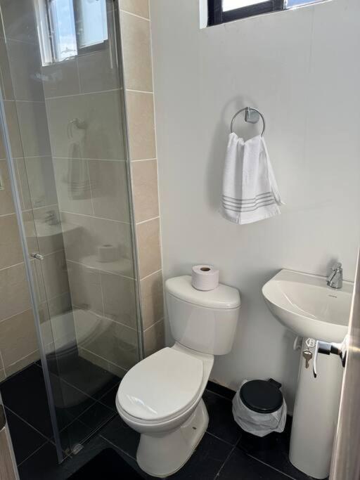 Céntrico y amplio Apartamento salitre