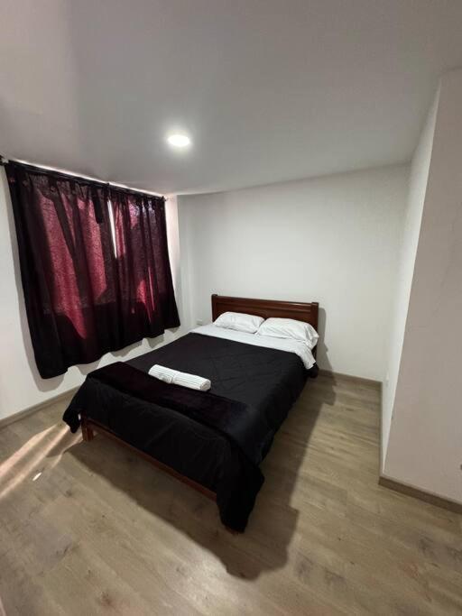 Céntrico y amplio Apartamento salitre