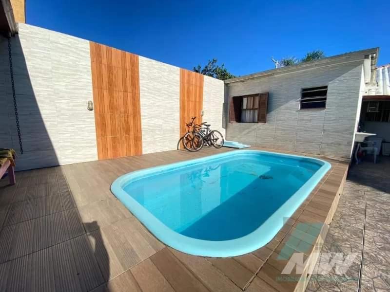 Casa Praia 4 quartos com Pscina e Salão de festa - Imbé - RS