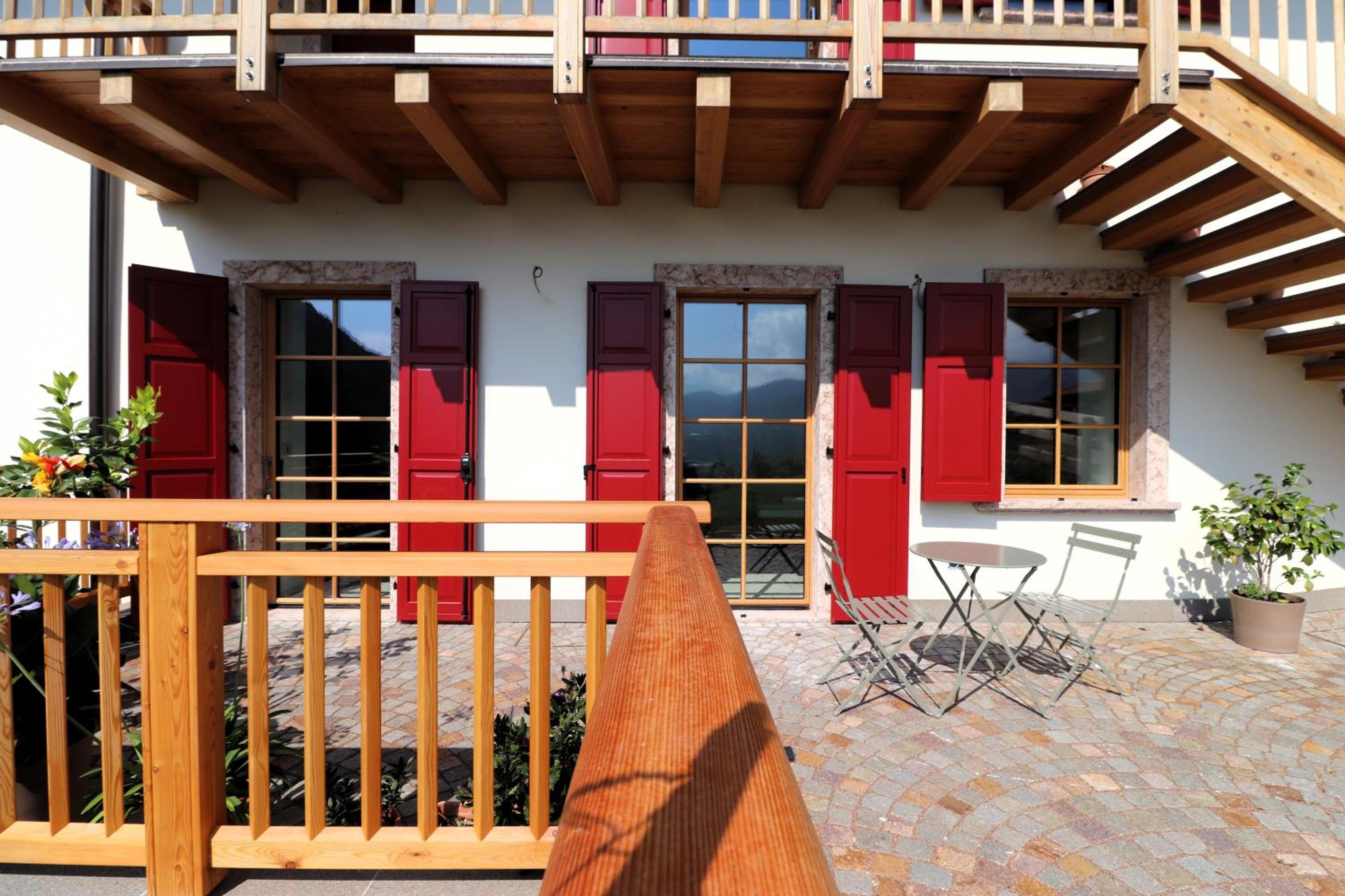 Maso Cantanghel wine retreat view 4