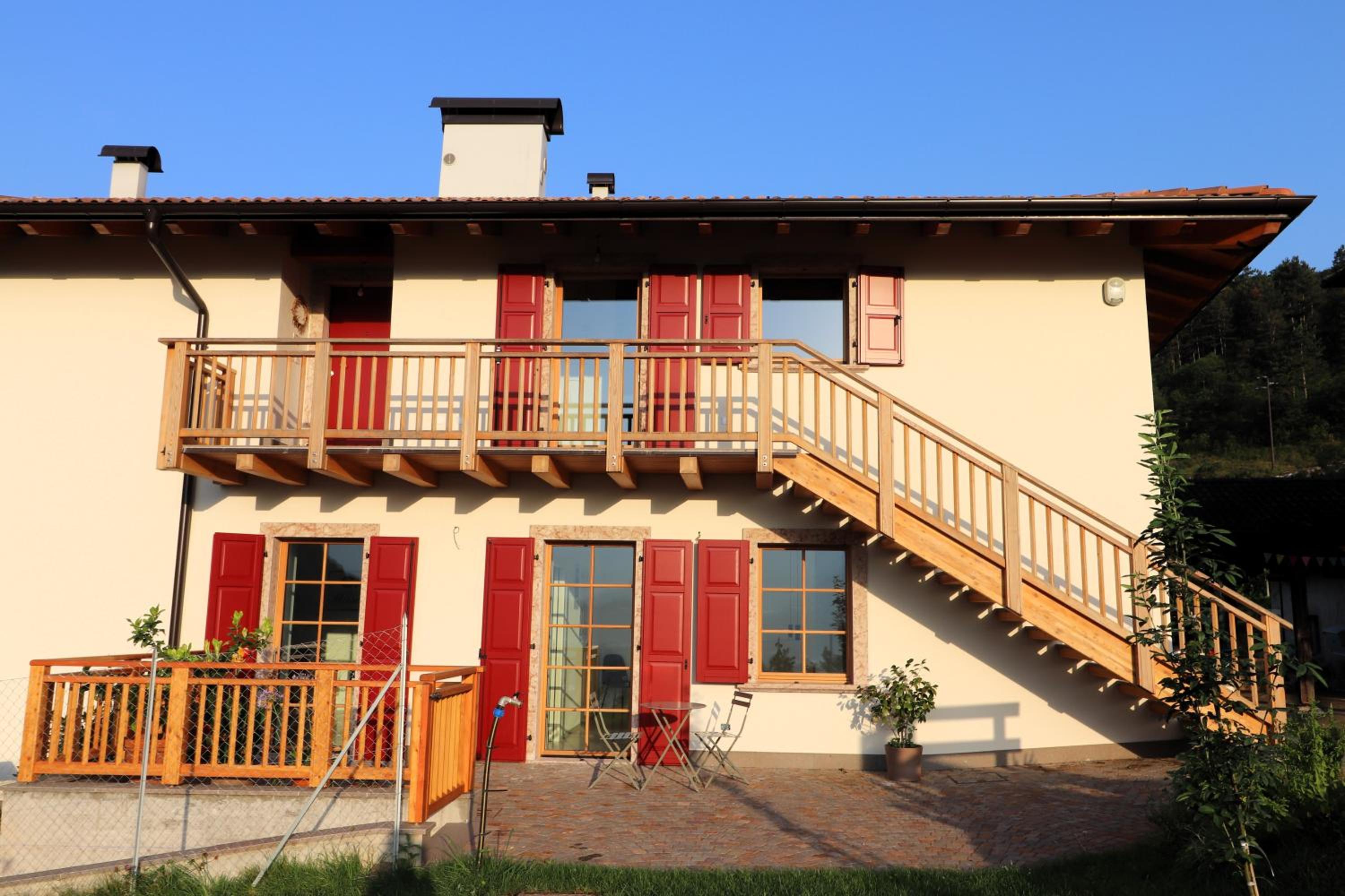 Maso Cantanghel wine retreat view 3