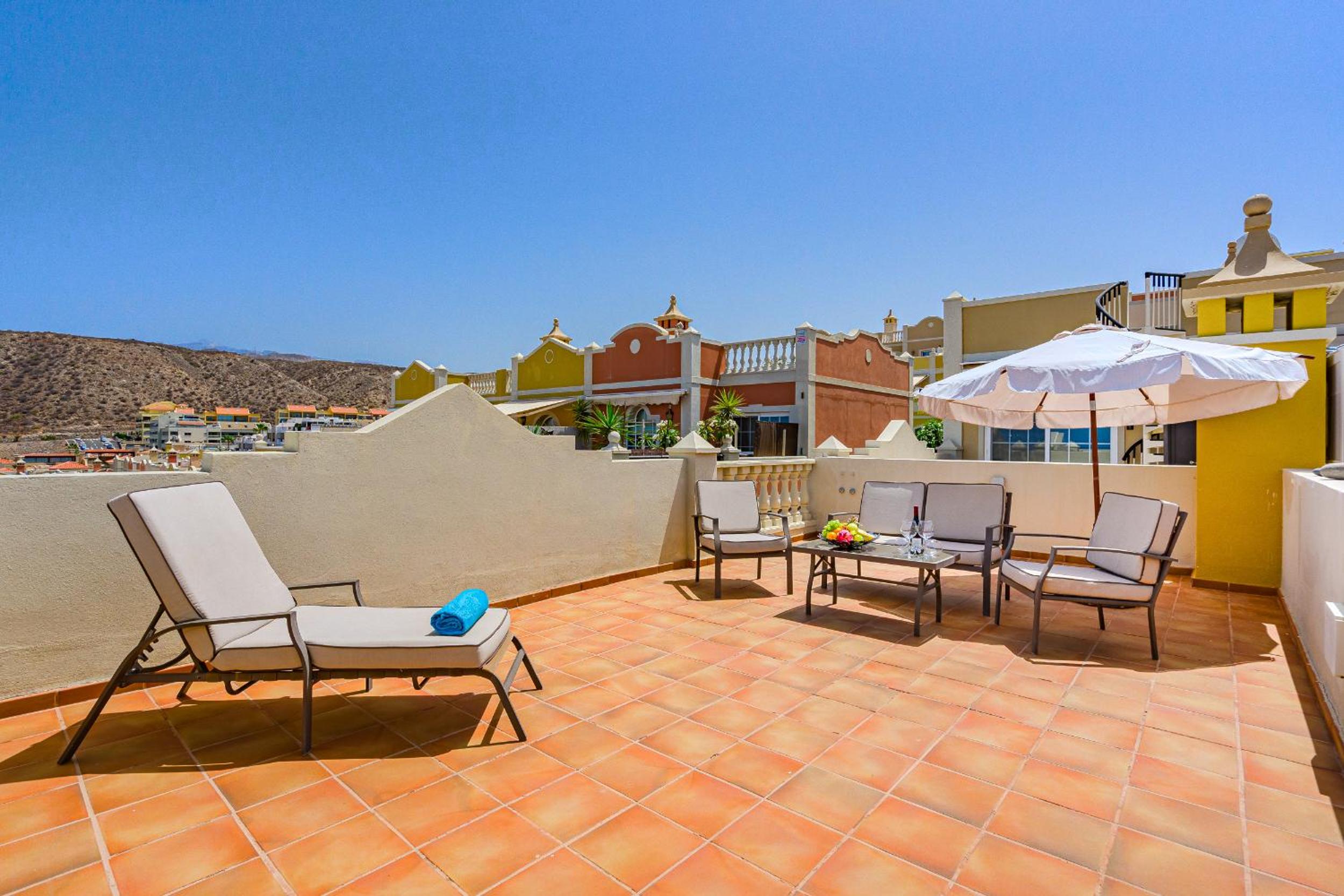 Paraiso del Palm Mar