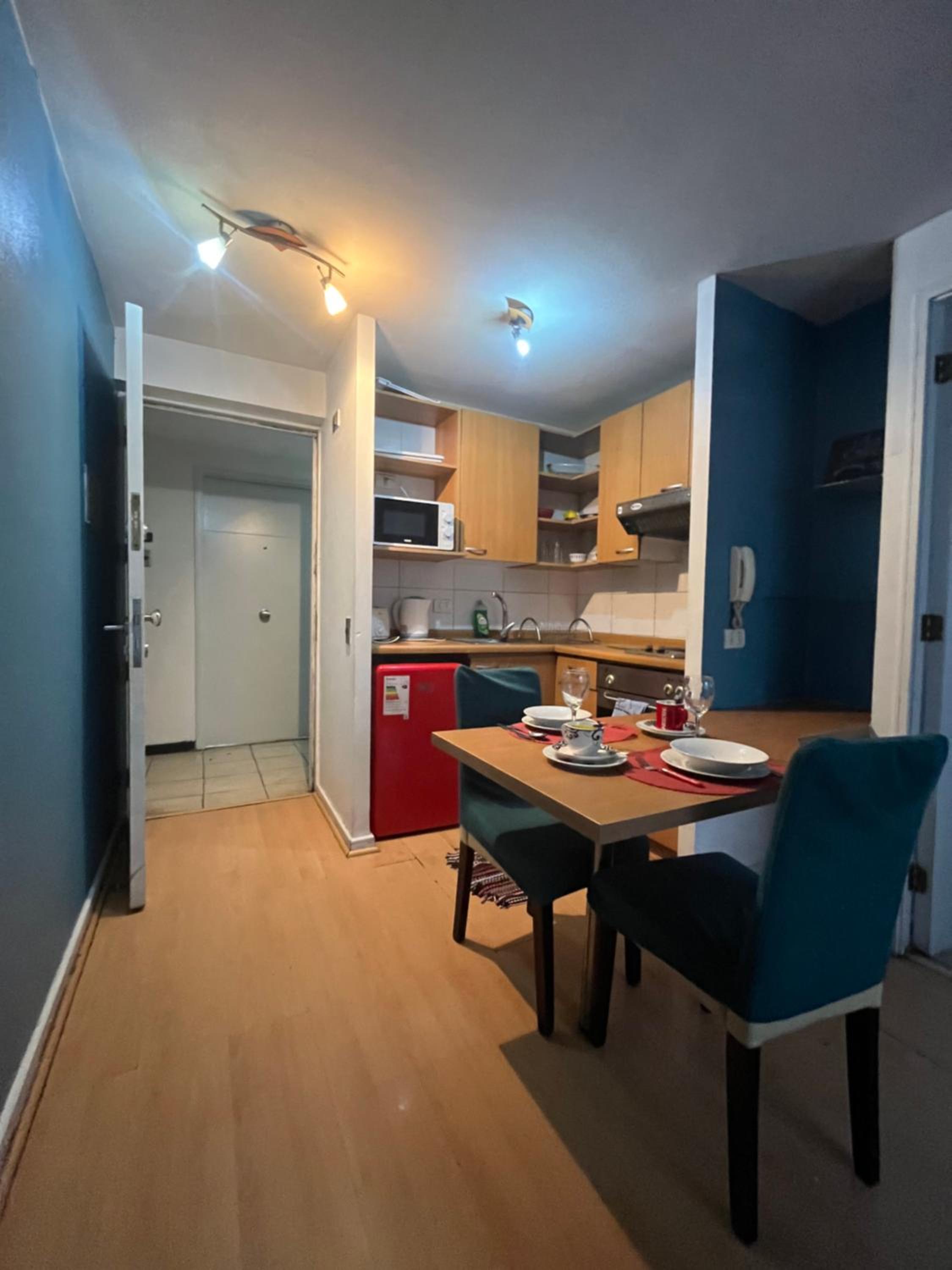 Apartment Relocation San Isidro