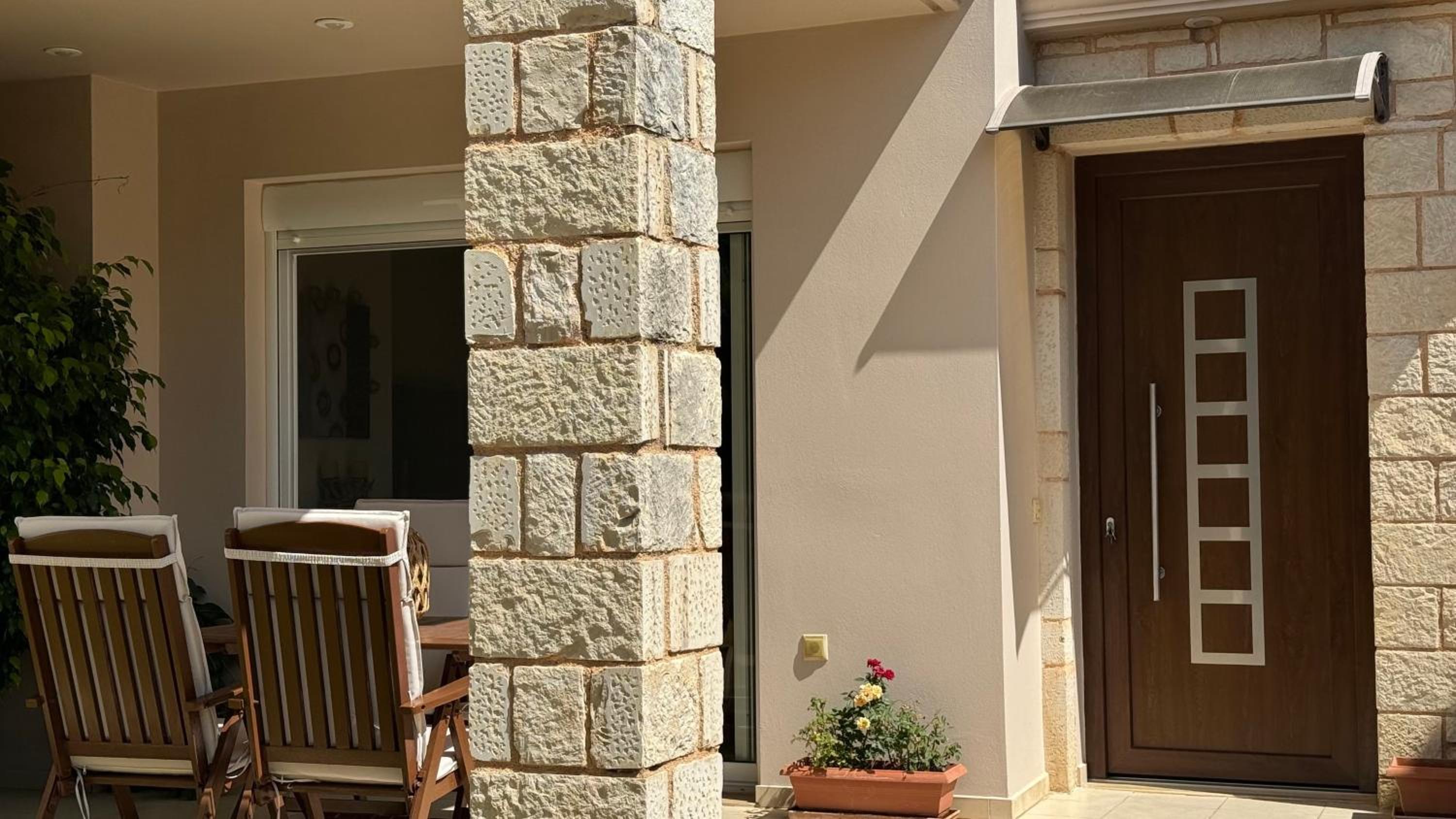 ''Villa Popi Gouves & Spa''Maisonette view 2