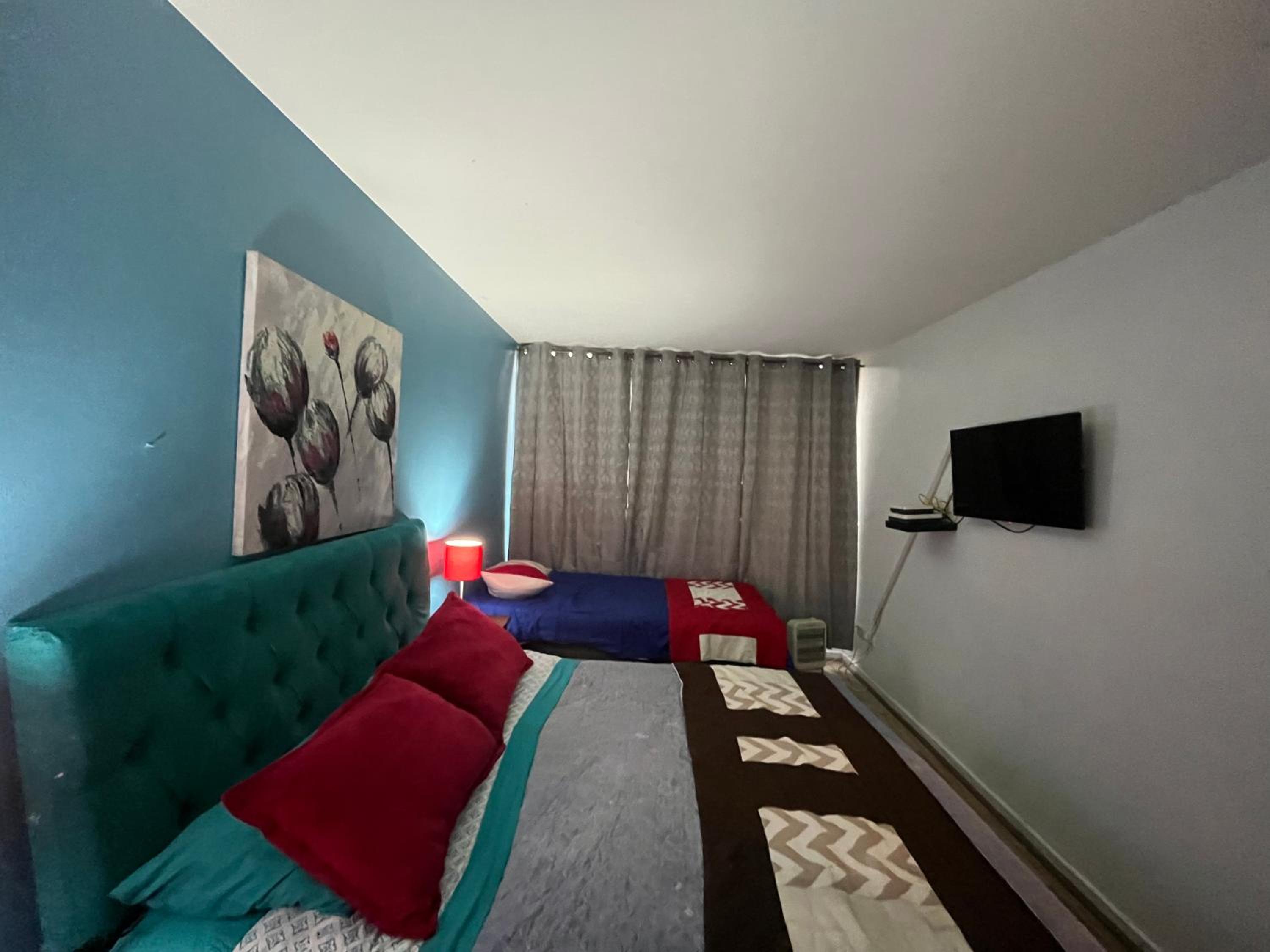 Apartment Relocation San Isidro