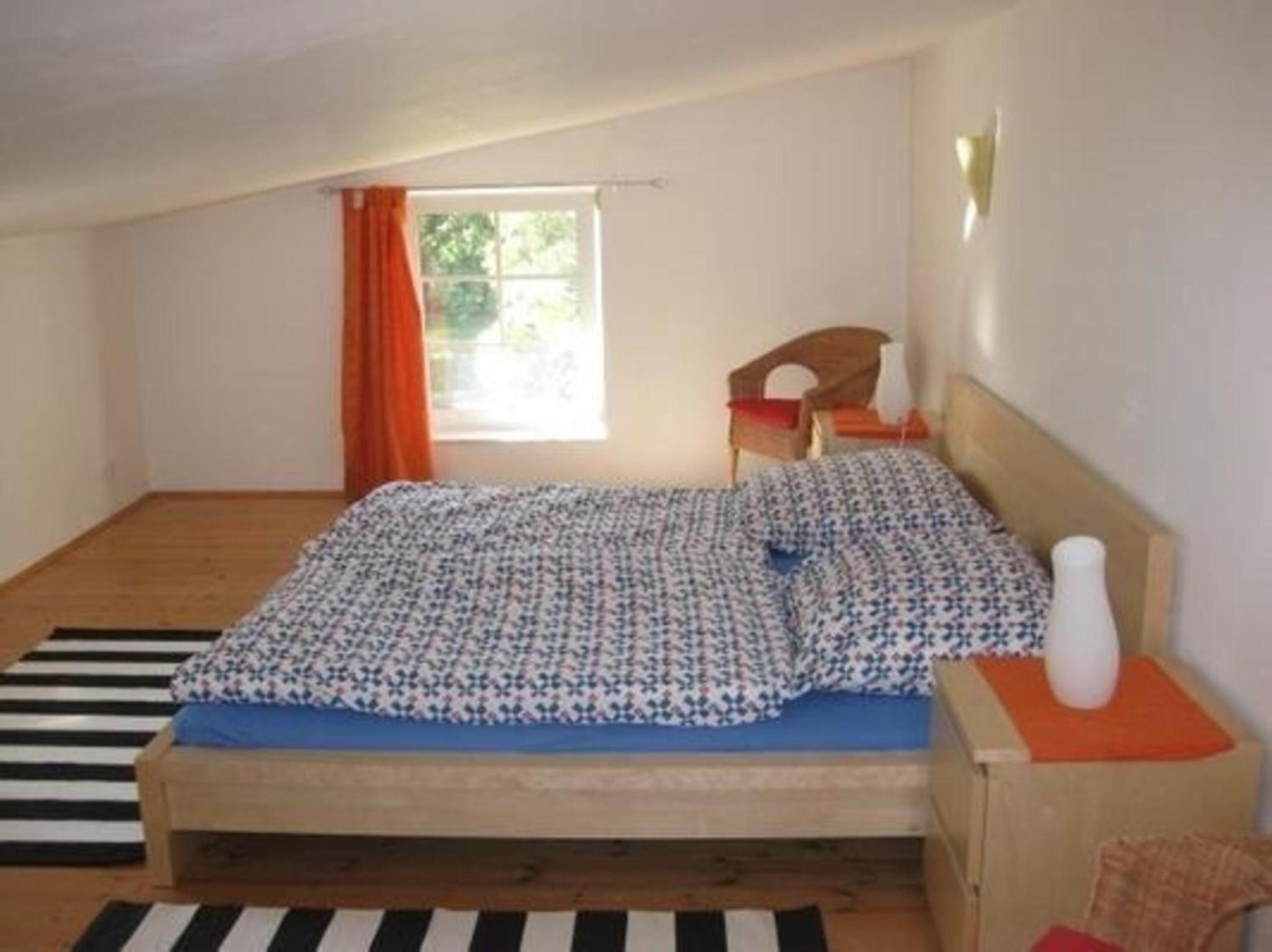 Gemütliches Ferienhaus in Lindow Mark mit Garten und Grill - b48500