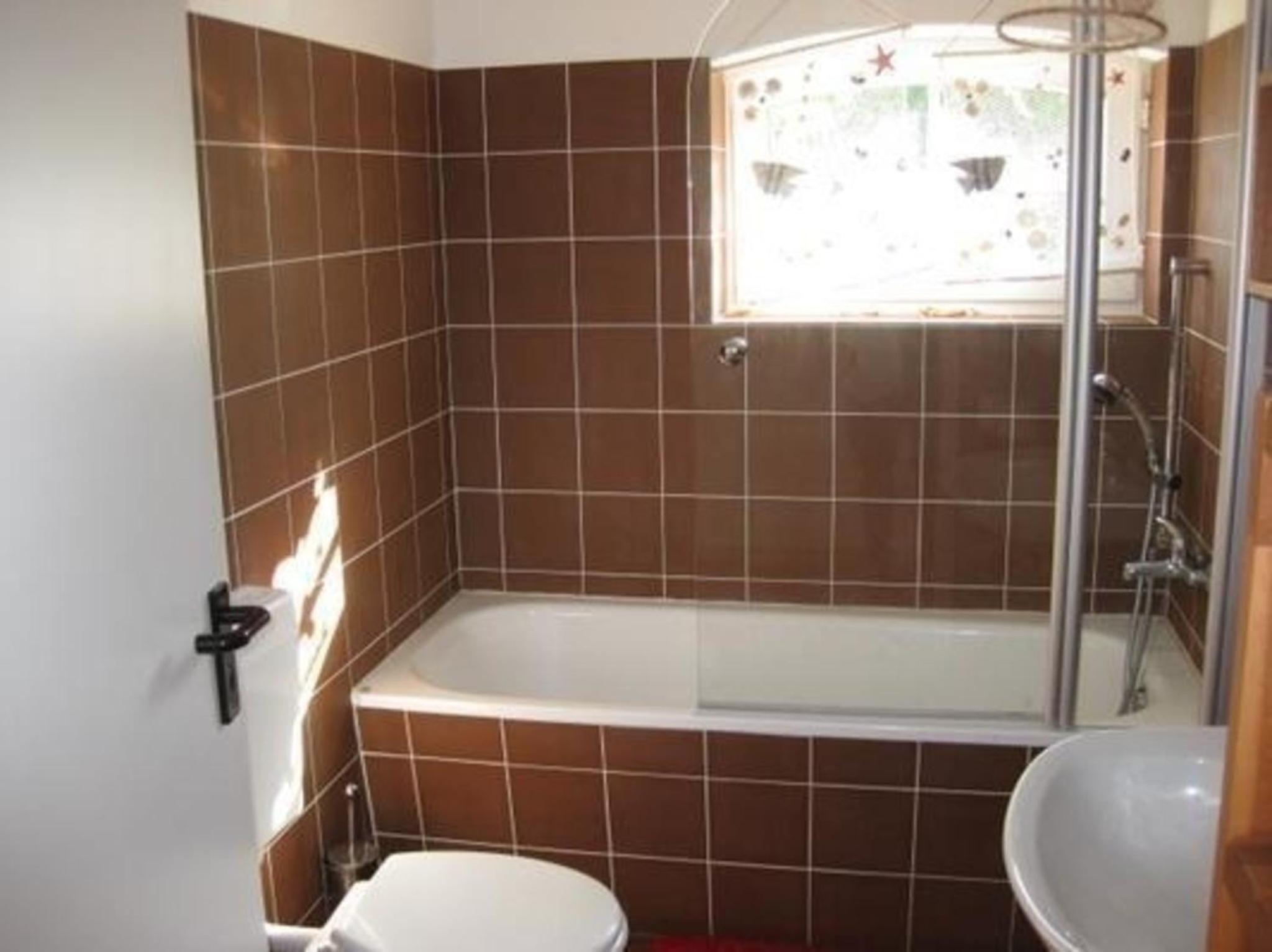 Gemütliches Ferienhaus in Lindow Mark mit Garten und Grill - b48500