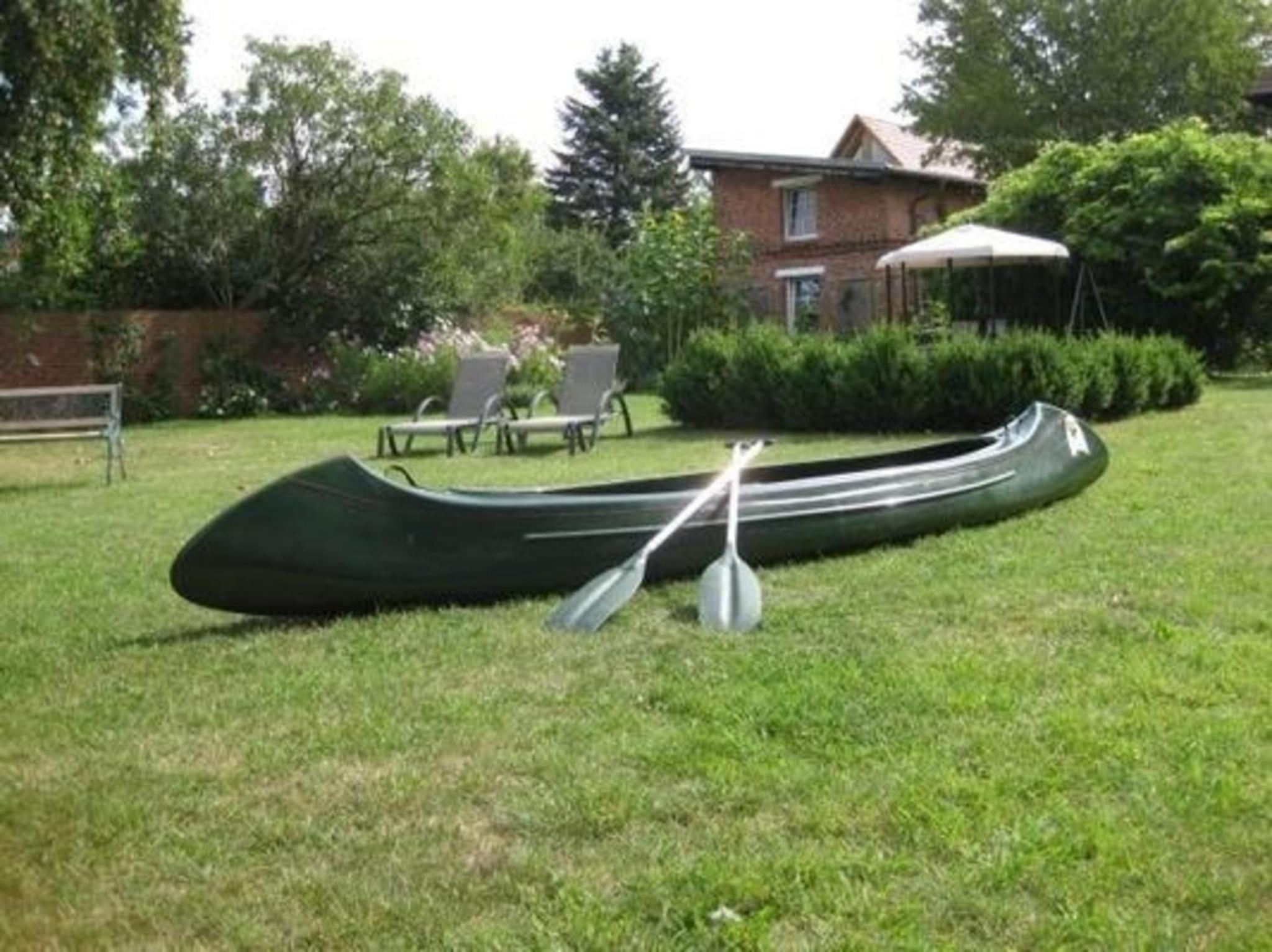 Gemütliches Ferienhaus in Lindow Mark mit Garten und Grill - b48500