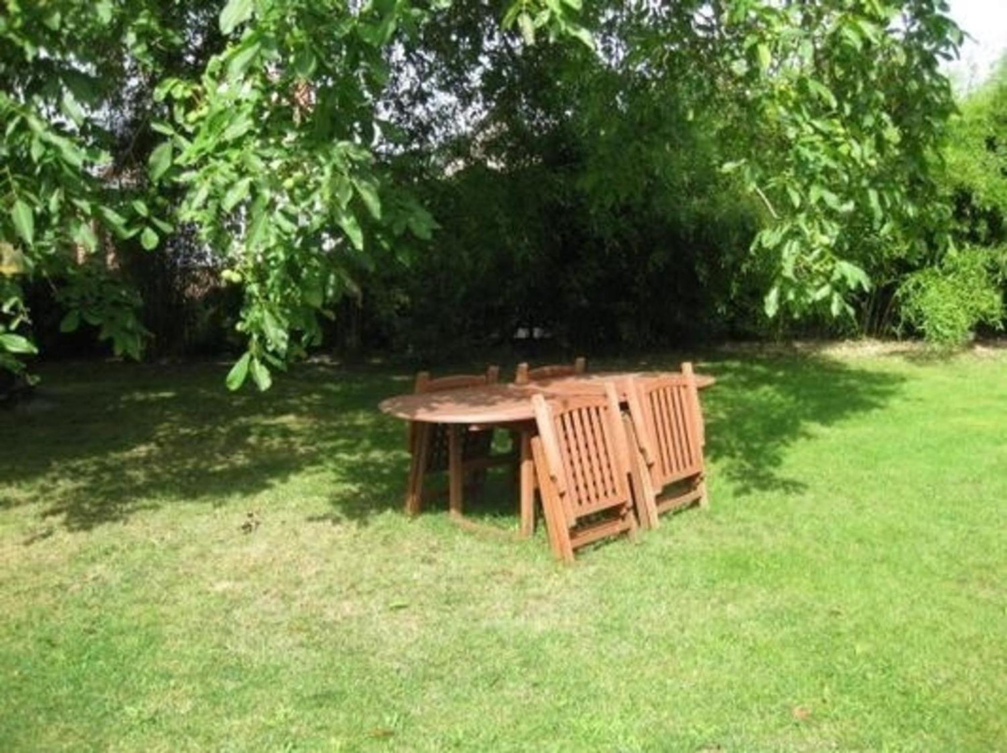 Gemütliches Ferienhaus in Lindow Mark mit Garten und Grill - b48500