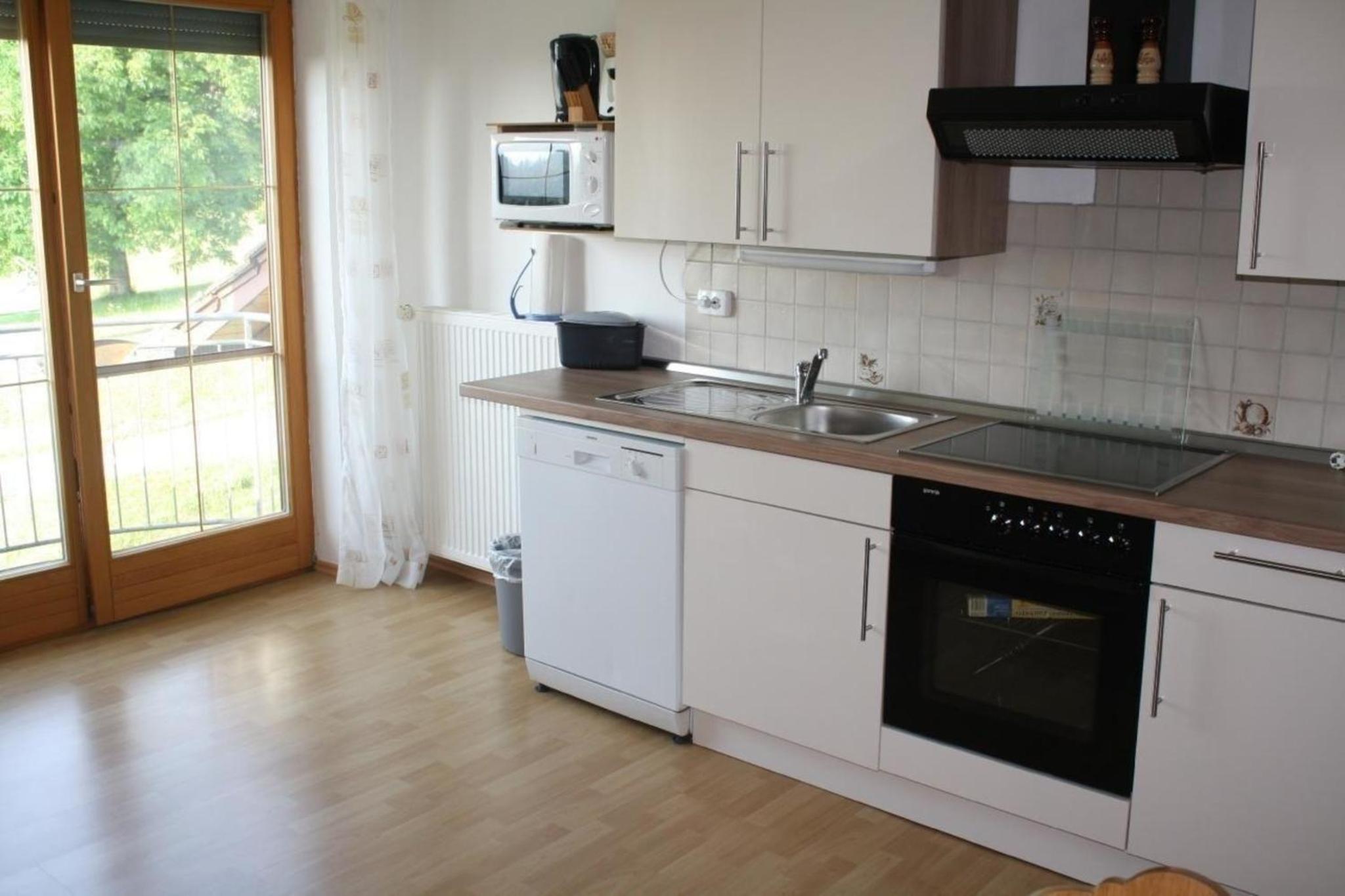 Große Wohnung Mit Badewanne