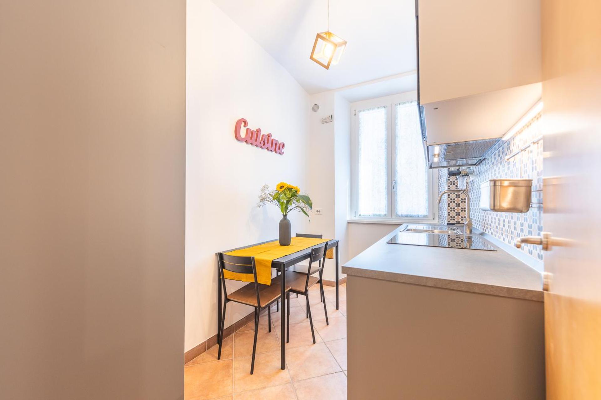 SL City Apartment