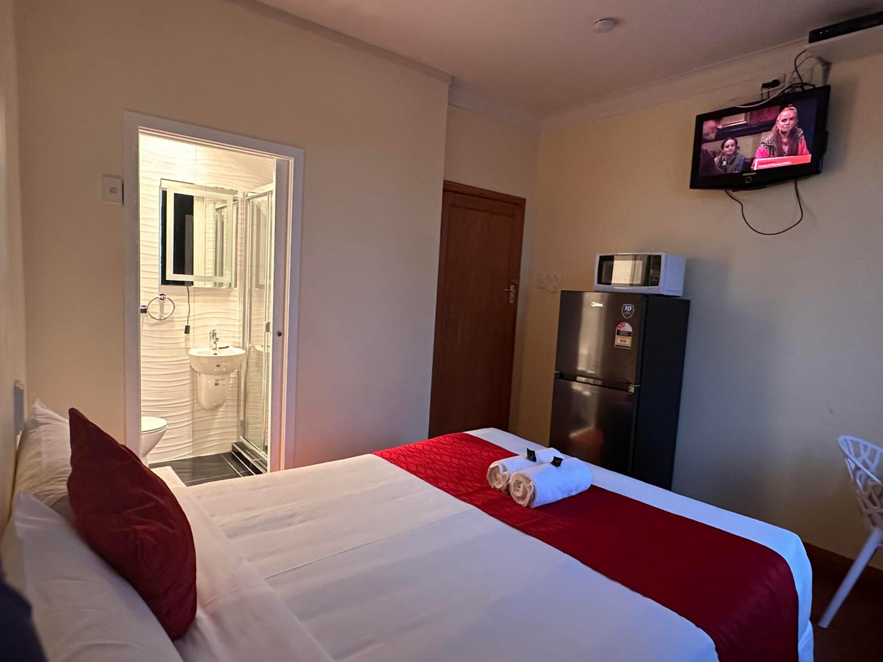 Harrison Motel Papatoetoe view 5