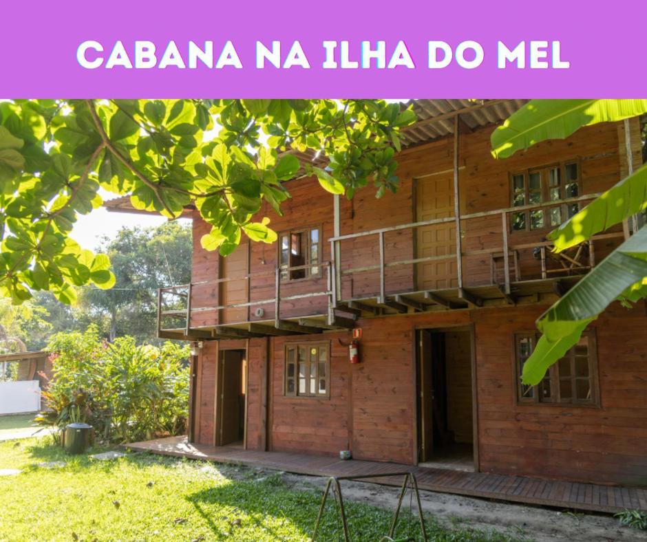 Cabanas La Paz - Suítes na Ilha do Mel