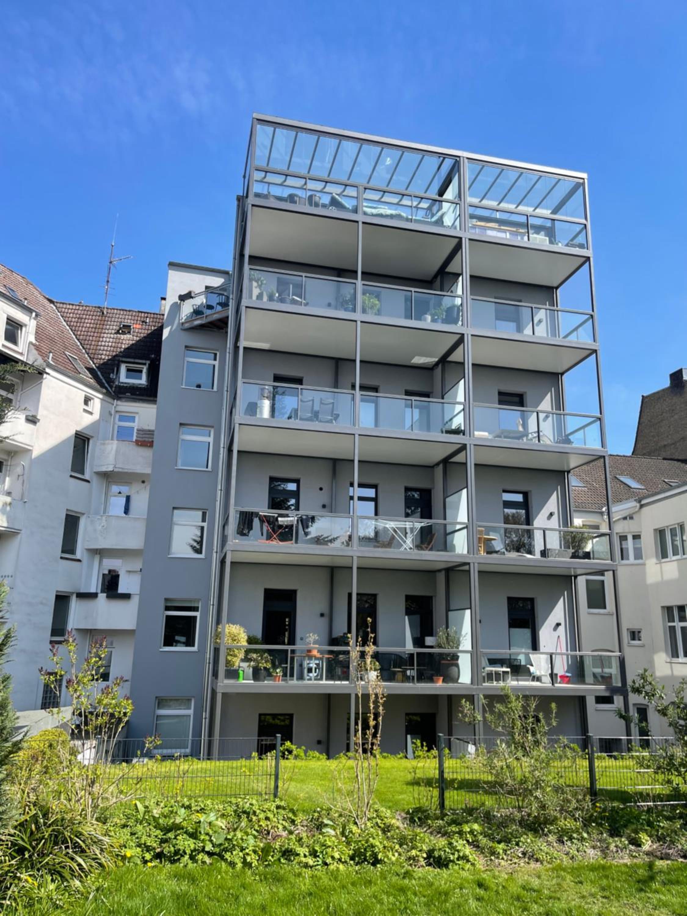 Luxus Penthouse Waterview