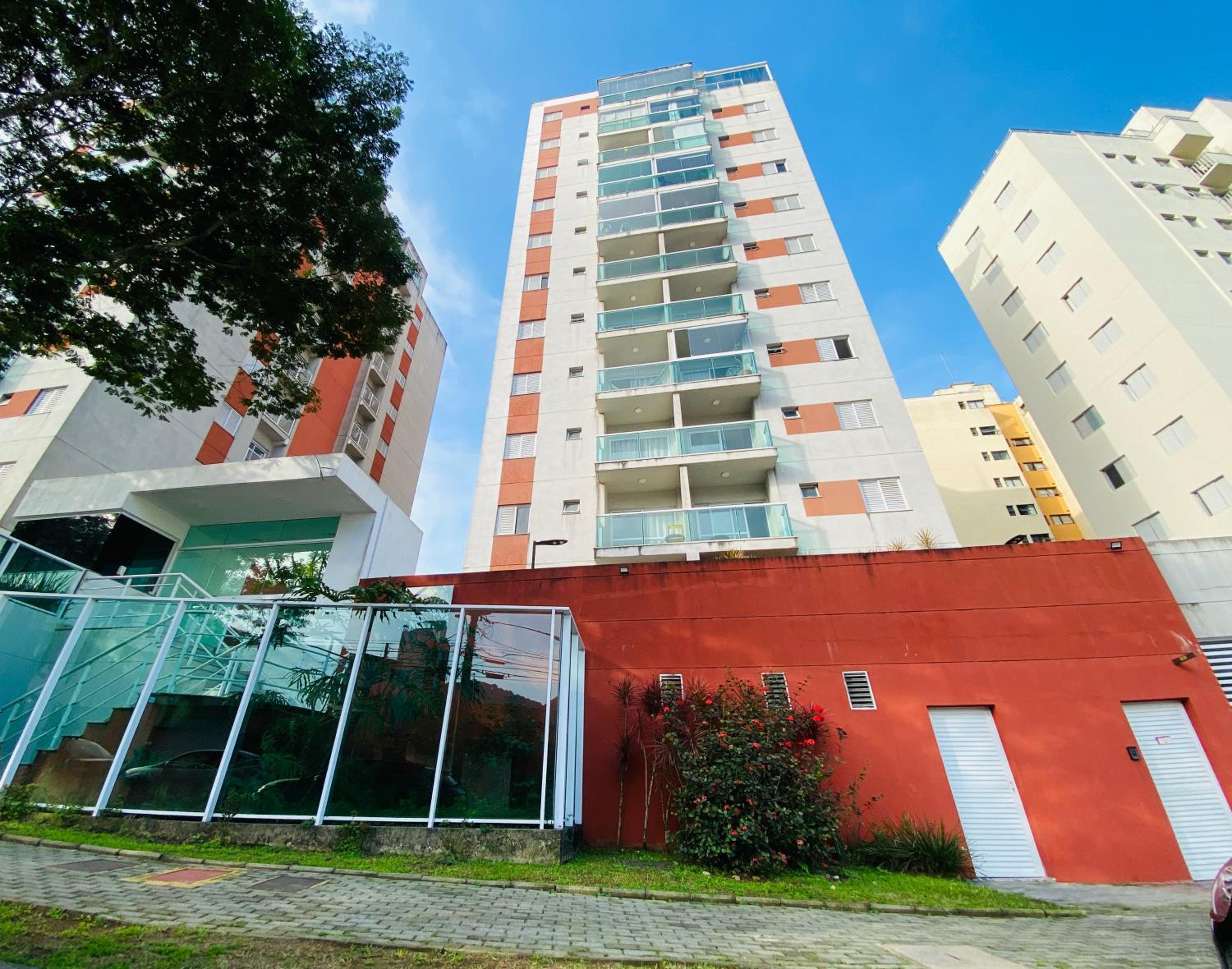 Apartamento em Guarujá - enseada