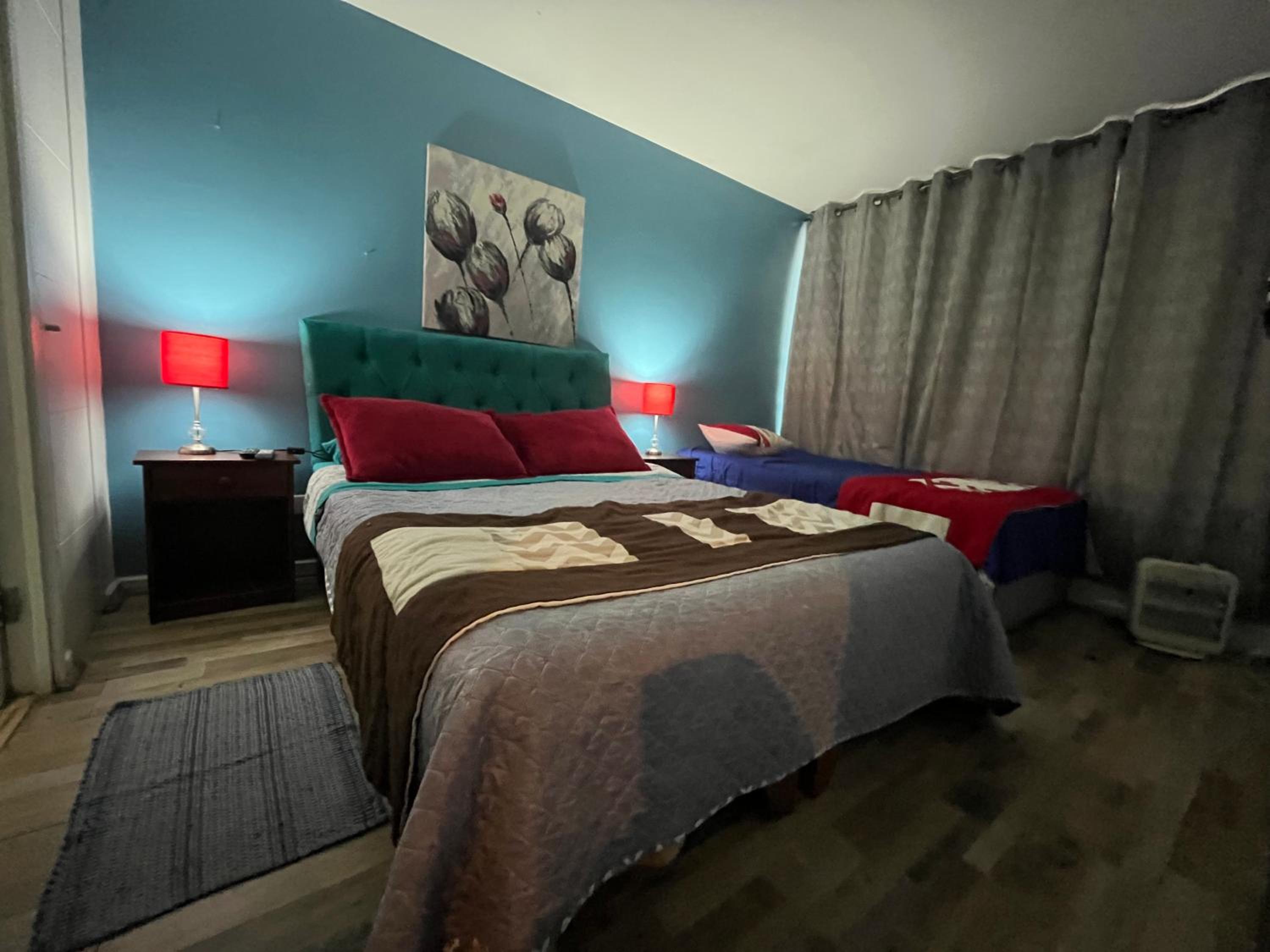 Apartment Relocation San Isidro