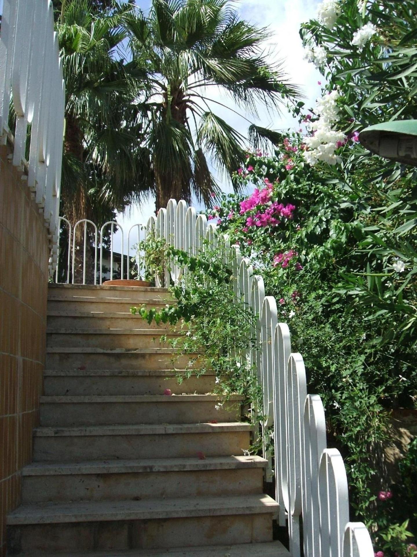 Villa Aliotis view 2