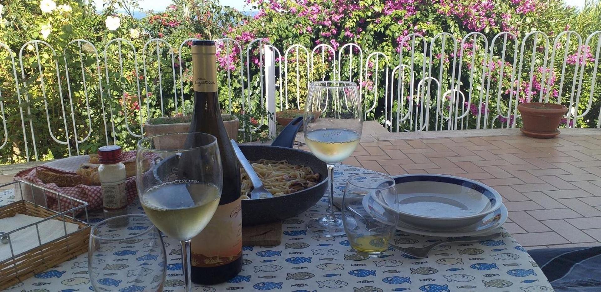 Villa Aliotis view 5