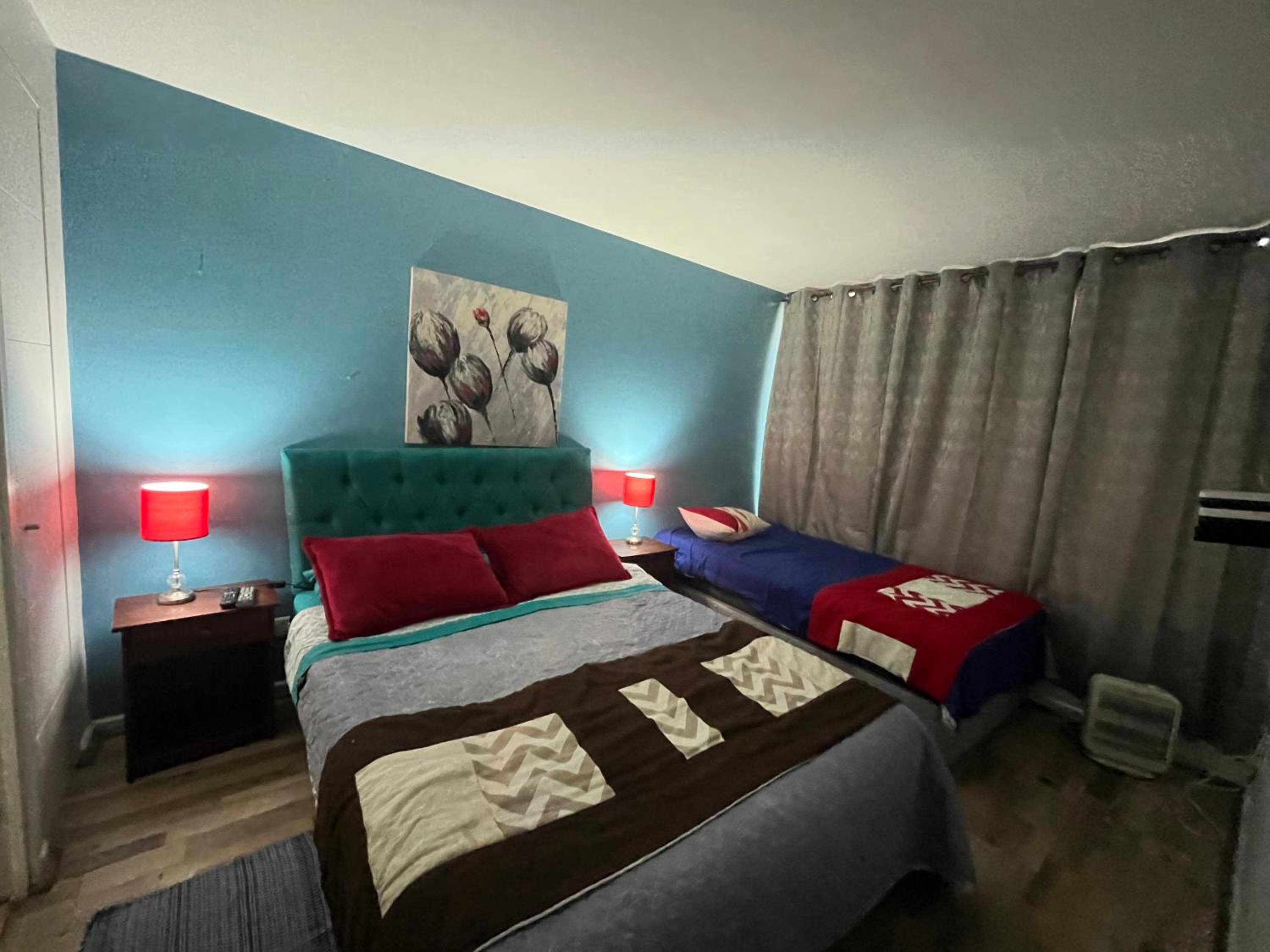 Apartment Relocation San Isidro