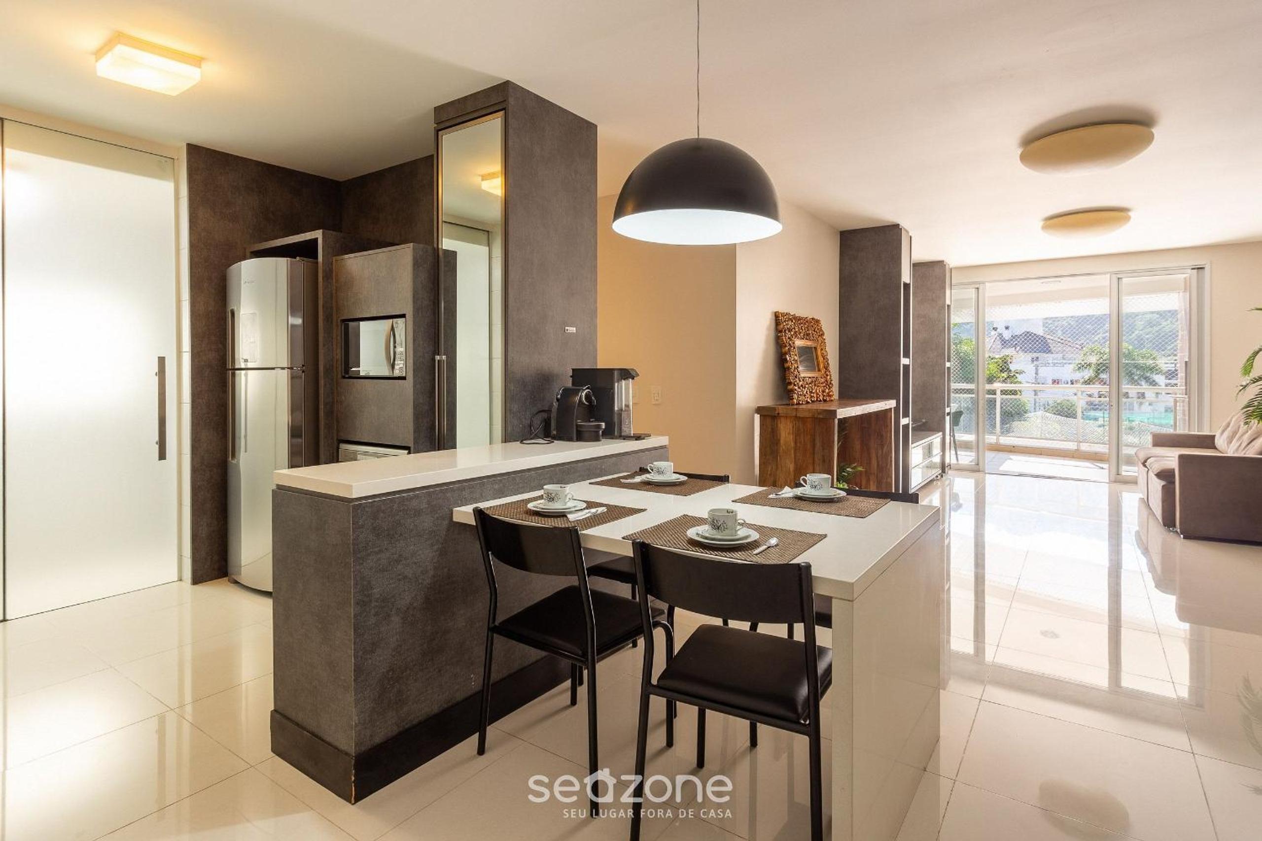 MHE - Apartments close to the beach Floripa/SC