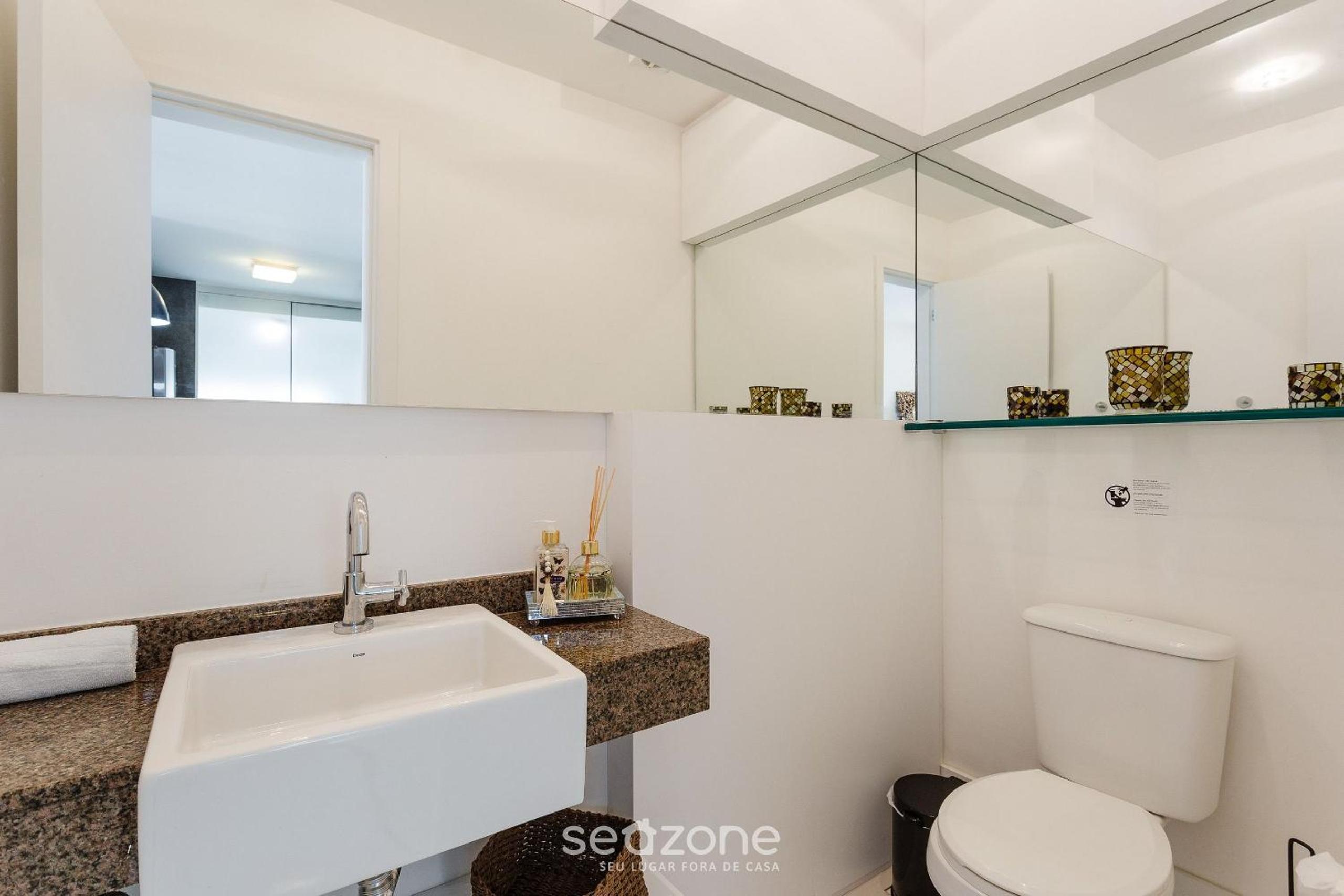 MHE - Apartments close to the beach Floripa/SC