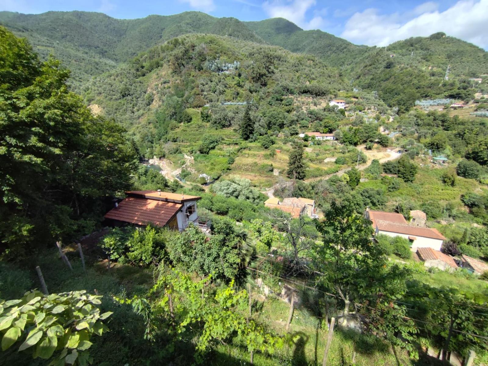 Casa TUME' piccola oasi di pace view 5