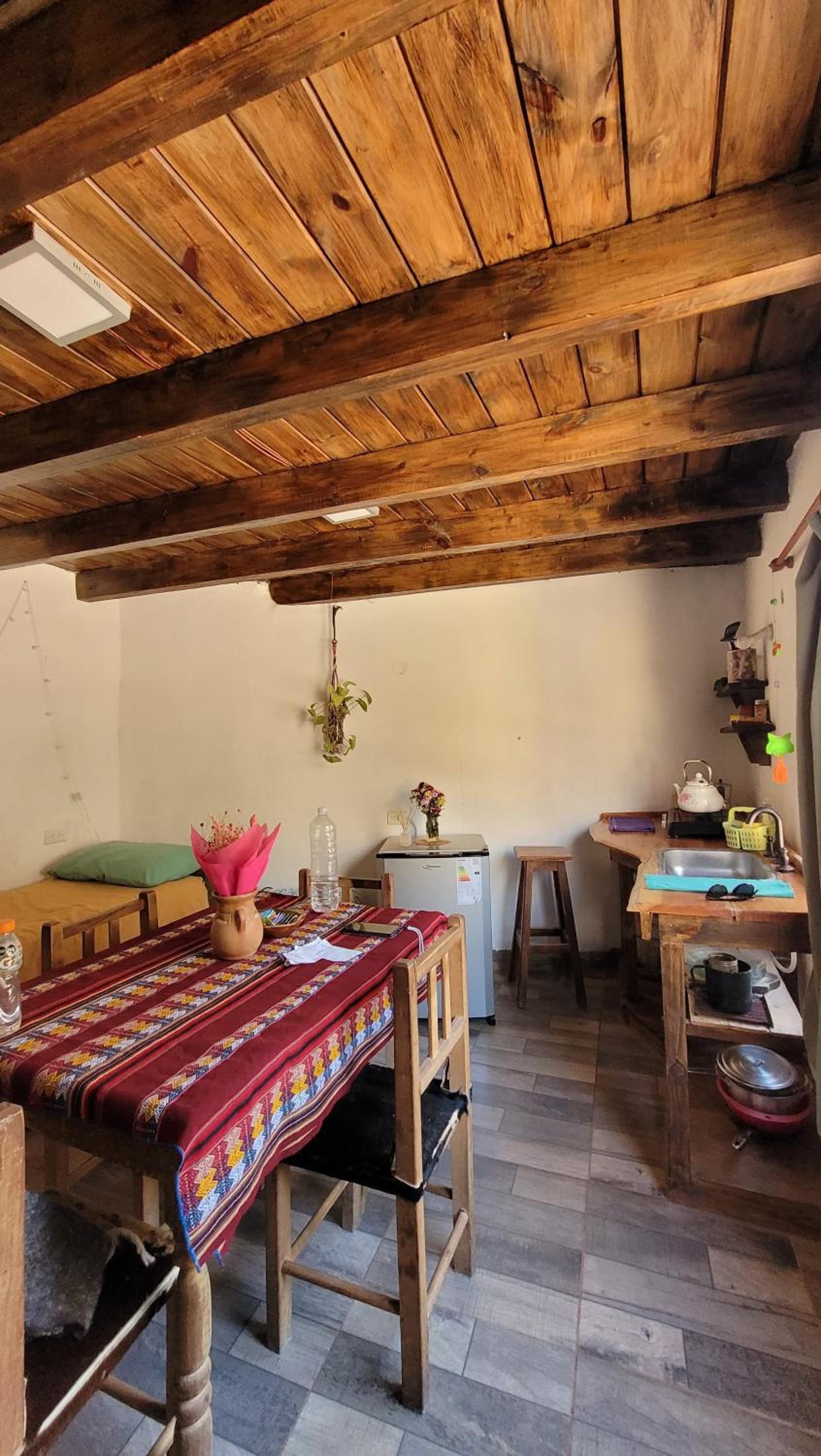 Cabañas APU