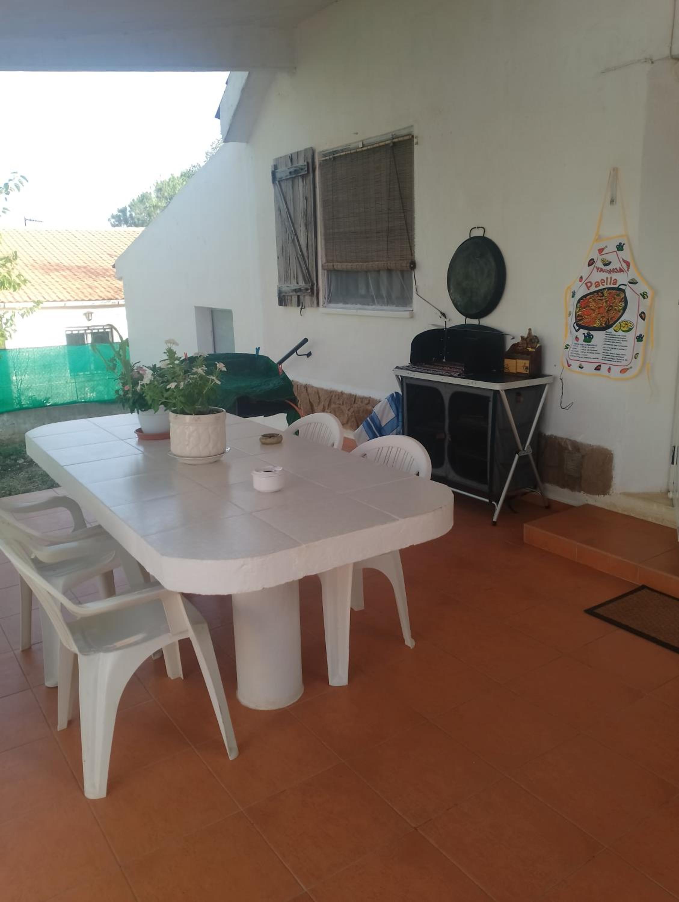 Casa Refugio Entre Pinos y Romeros