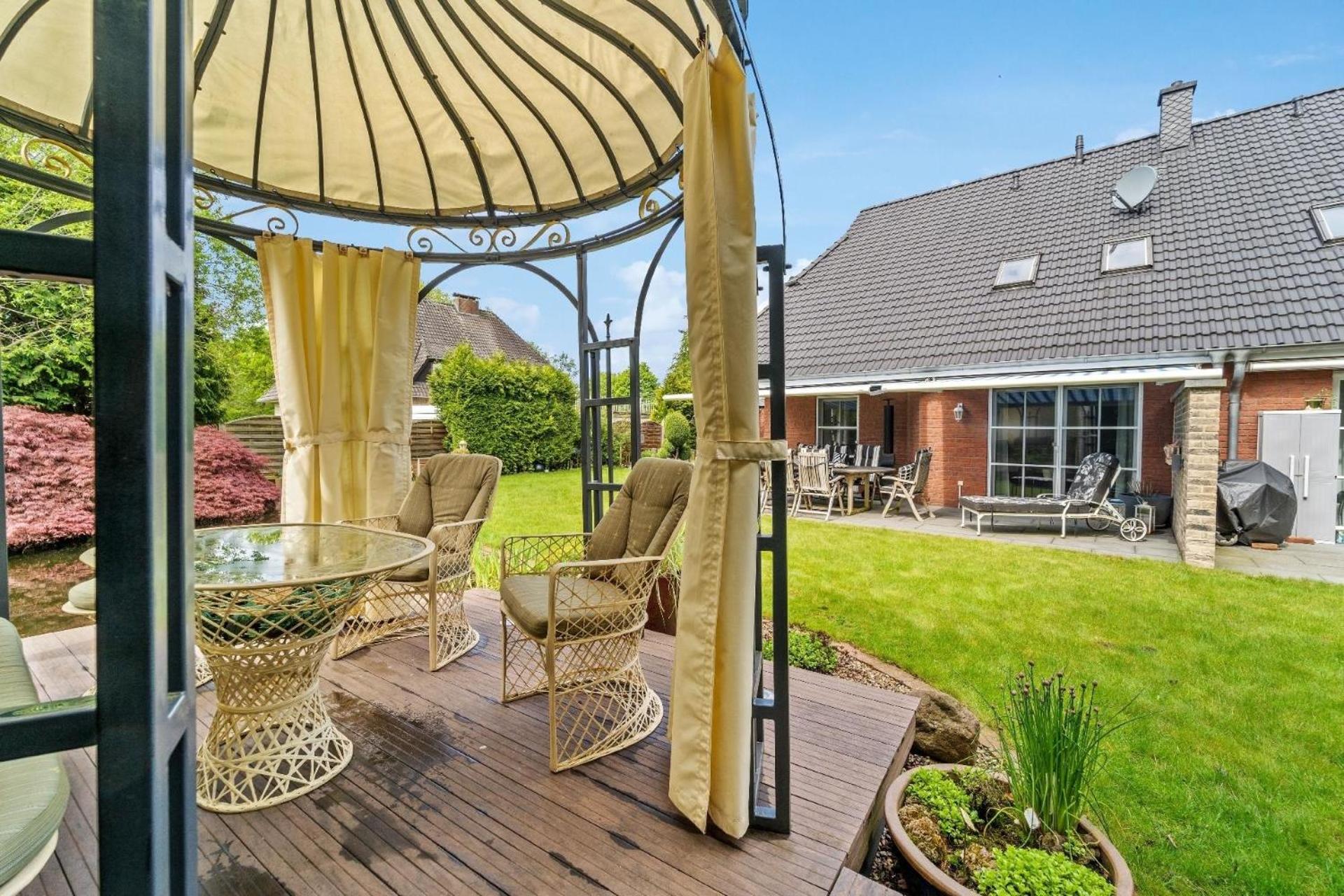 Ferienwohnung in Ottersberg mit Eigener Terrasse - Property Image 10