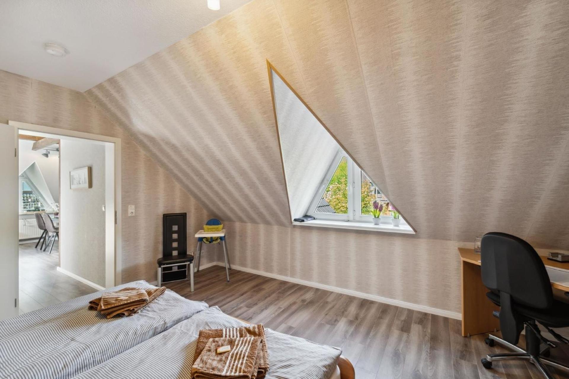 Ferienwohnung in Ottersberg mit Eigener Terrasse - Property Image 17