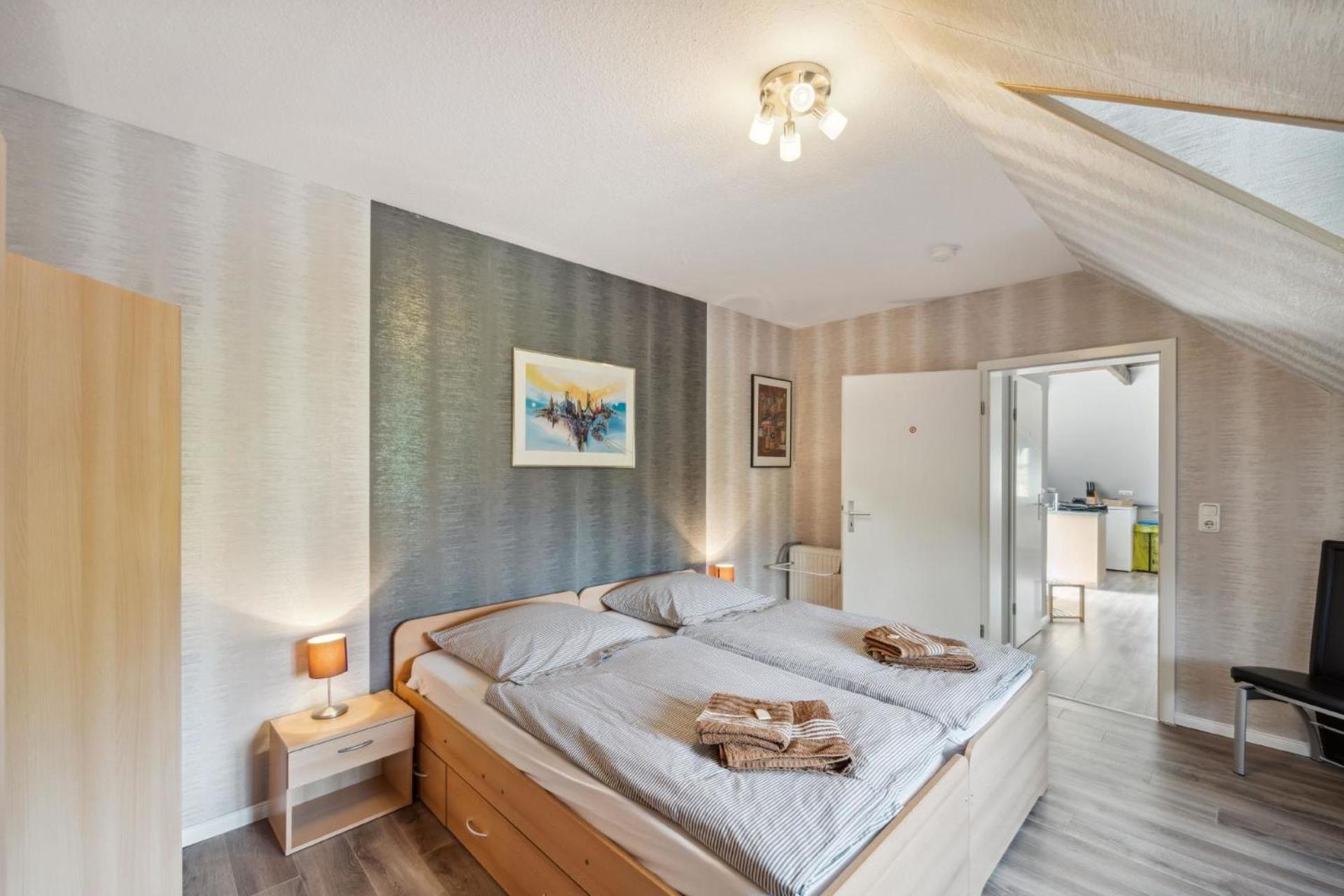 Ferienwohnung in Ottersberg mit Eigener Terrasse - Property Image 16