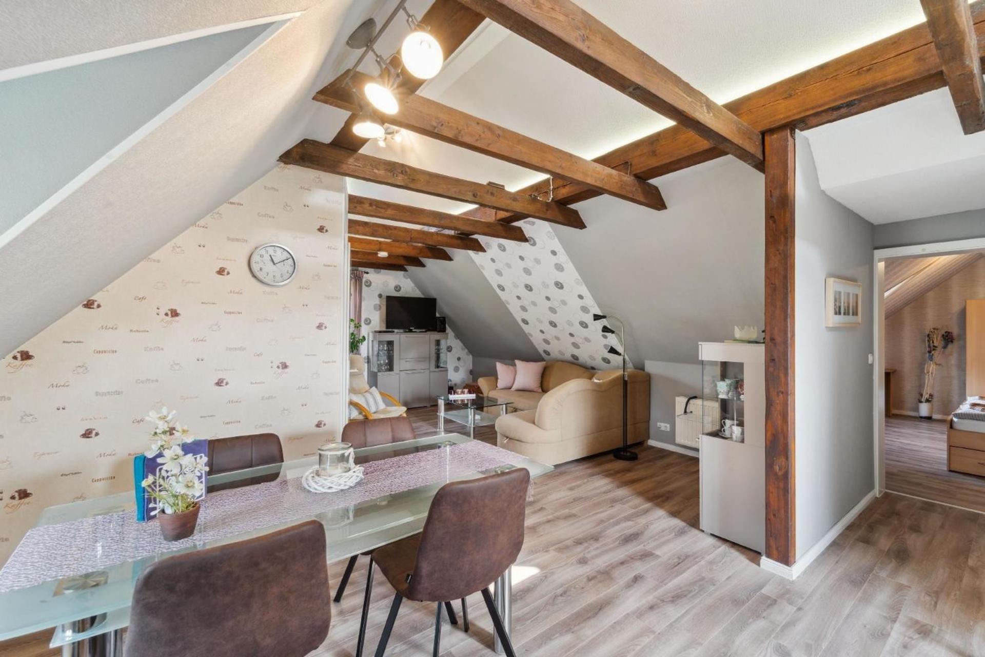 Ferienwohnung in Ottersberg mit Eigener Terrasse - Property Image 14