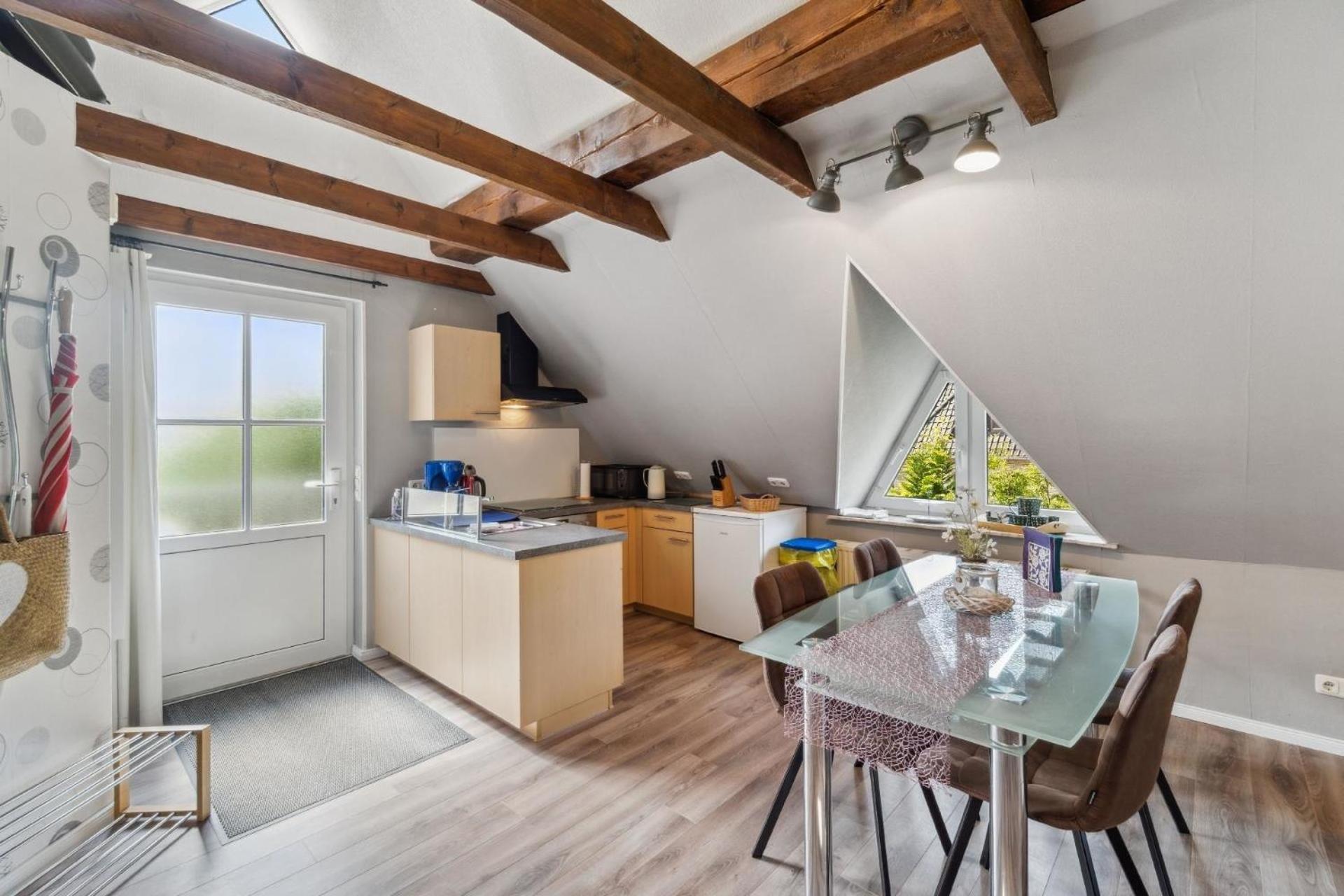 Ferienwohnung in Ottersberg mit Eigener Terrasse - Property Image 13