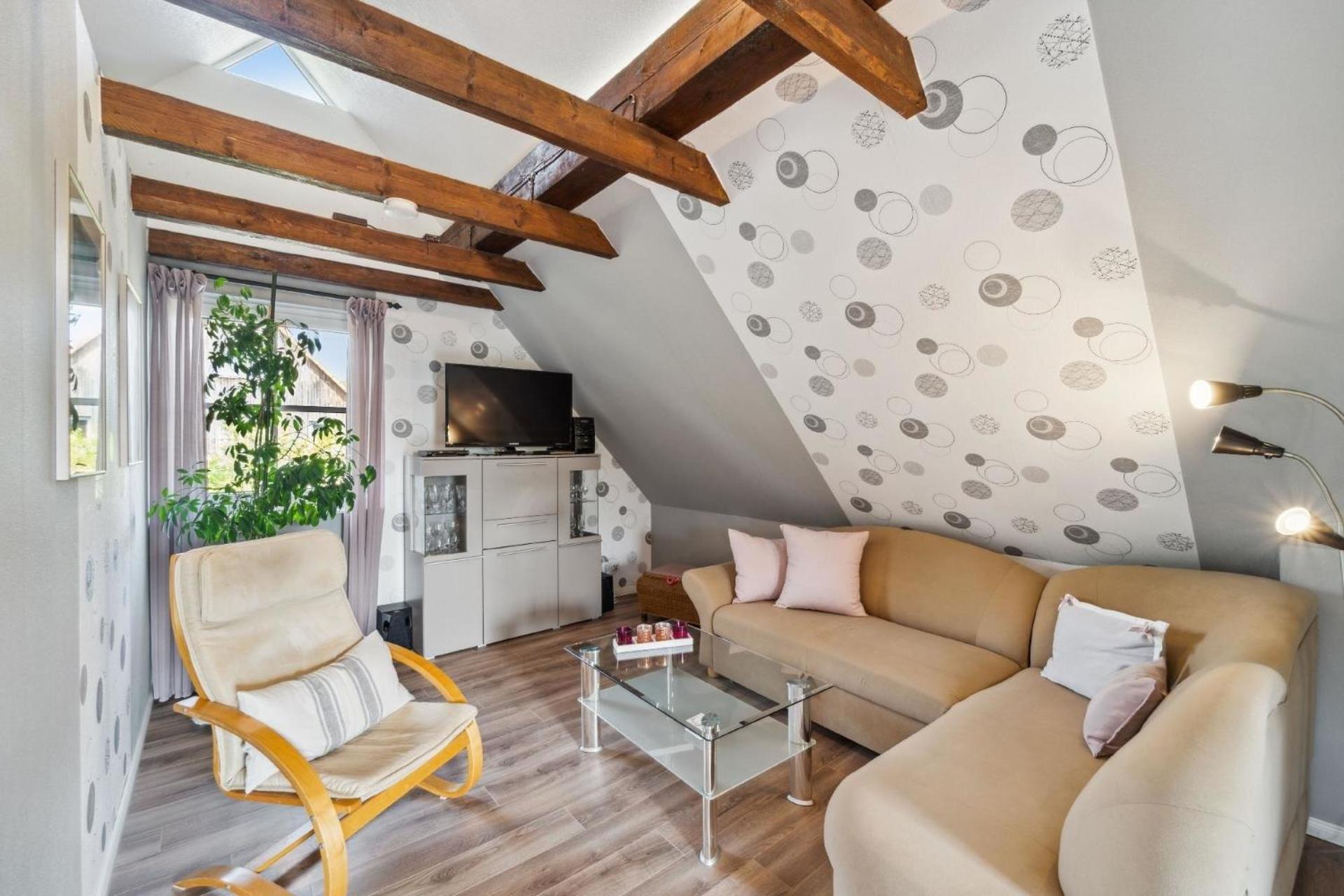 Ferienwohnung in Ottersberg mit Eigener Terrasse - Property Image 11