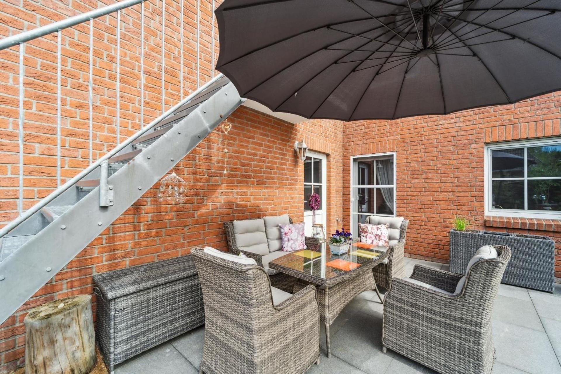 Ferienwohnung in Ottersberg mit Eigener Terrasse - Property Image 6